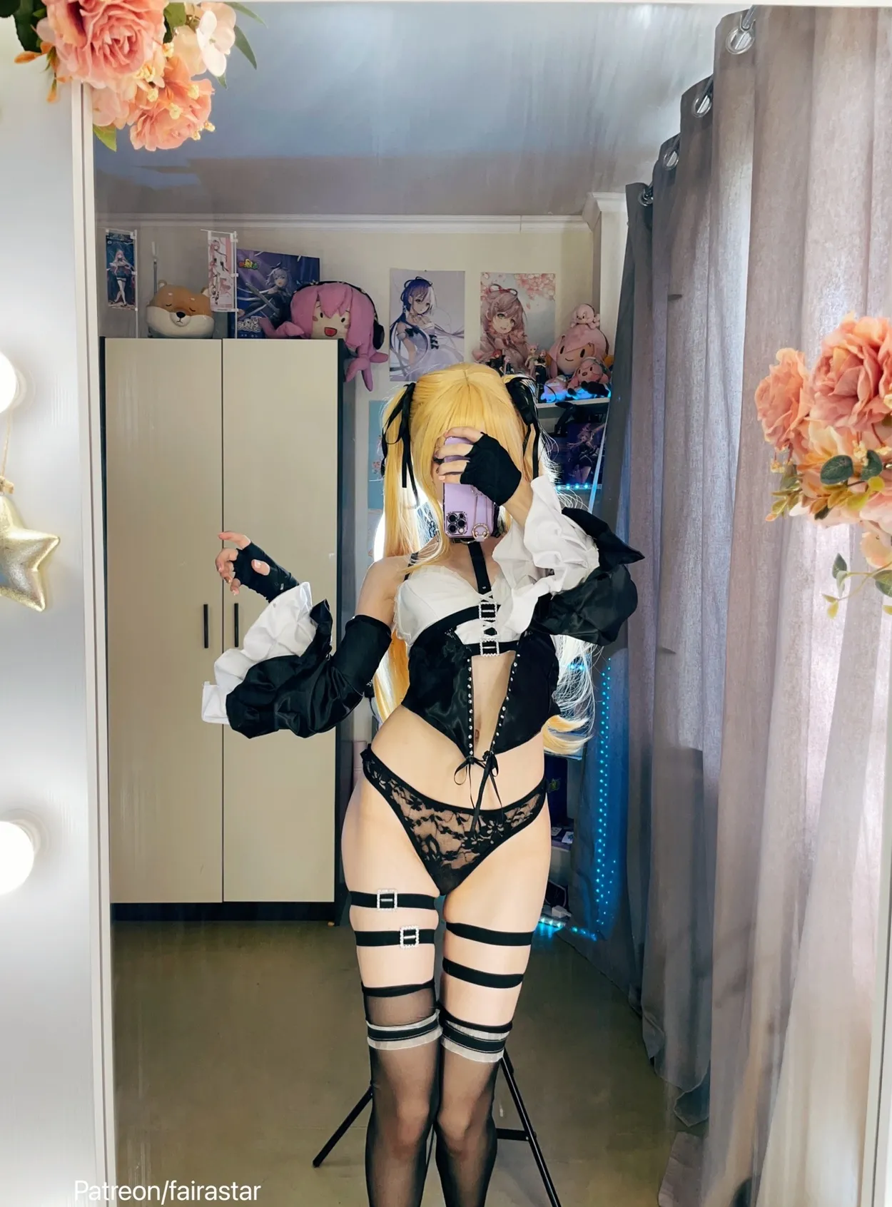 Faira Star - Marie Rose Faira Star - Marie Rose