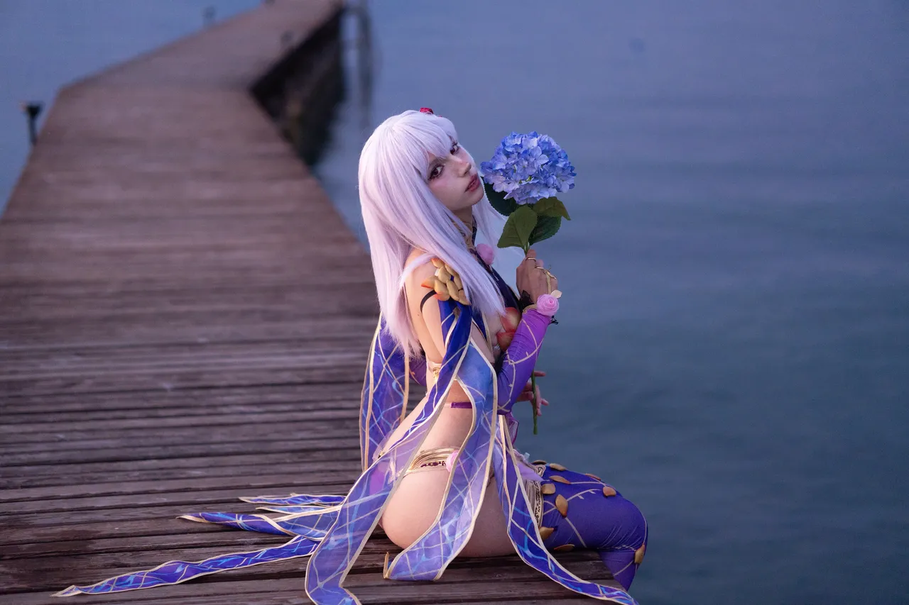 Himeecosplay - Kama Himeecosplay - Kama