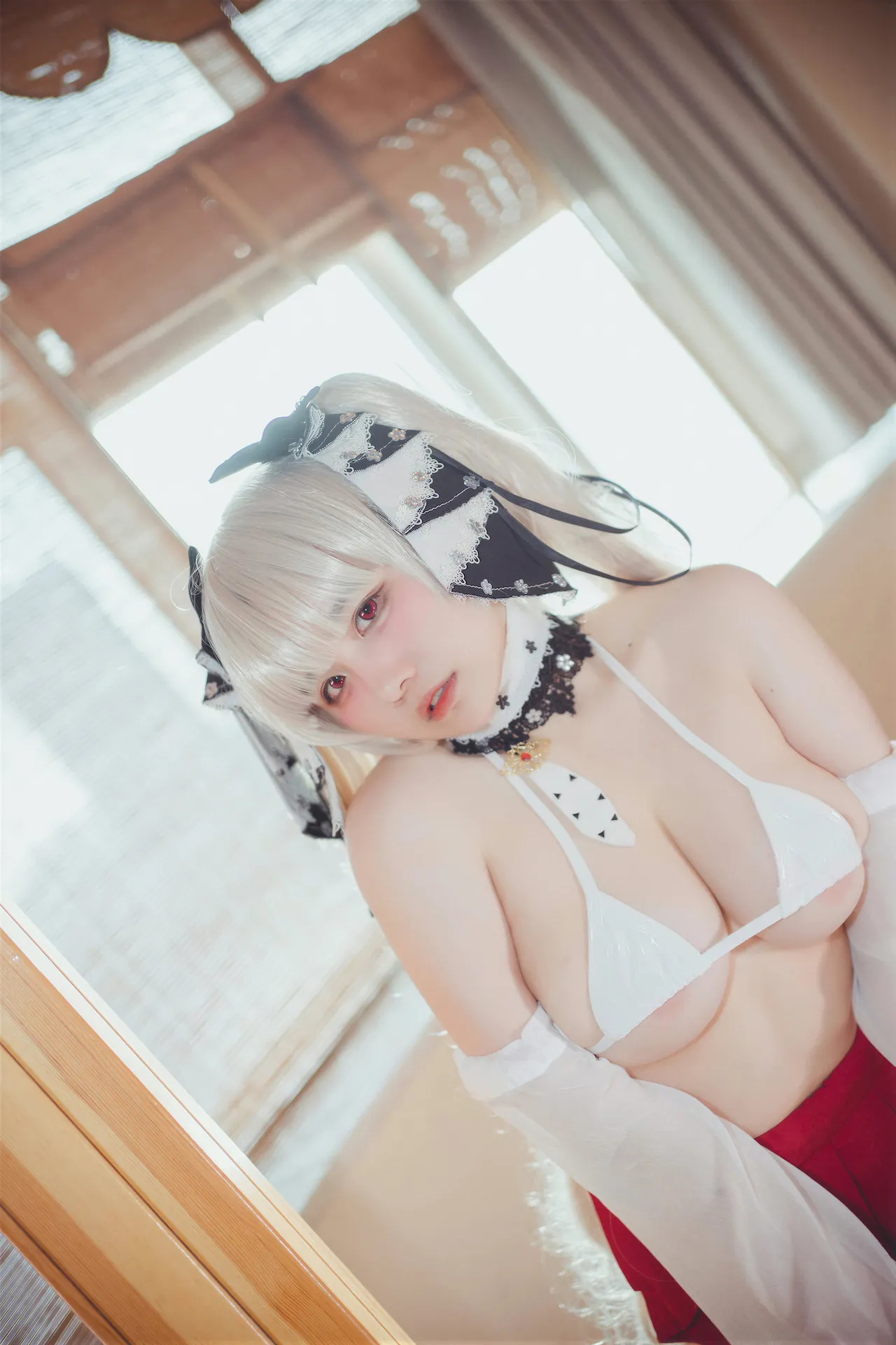 Aban is having a great time today – Azur Lane Fearsome Priestess 1 Aban is having a great time today – Azur Lane Fearsome Priestess 1