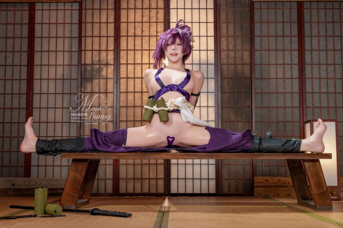 Coser@ Sticky Dumpling Rabbit - 2026.01 Hell Music Bar Part01 (48P - 1V) Coser@ Sticky Dumpling Rabbit - 2026.01 Hell Music Bar Part01 (48P - 1V)