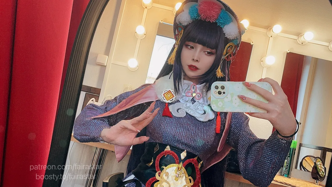 Faira Star - Yun Jin Faira Star - Yun Jin