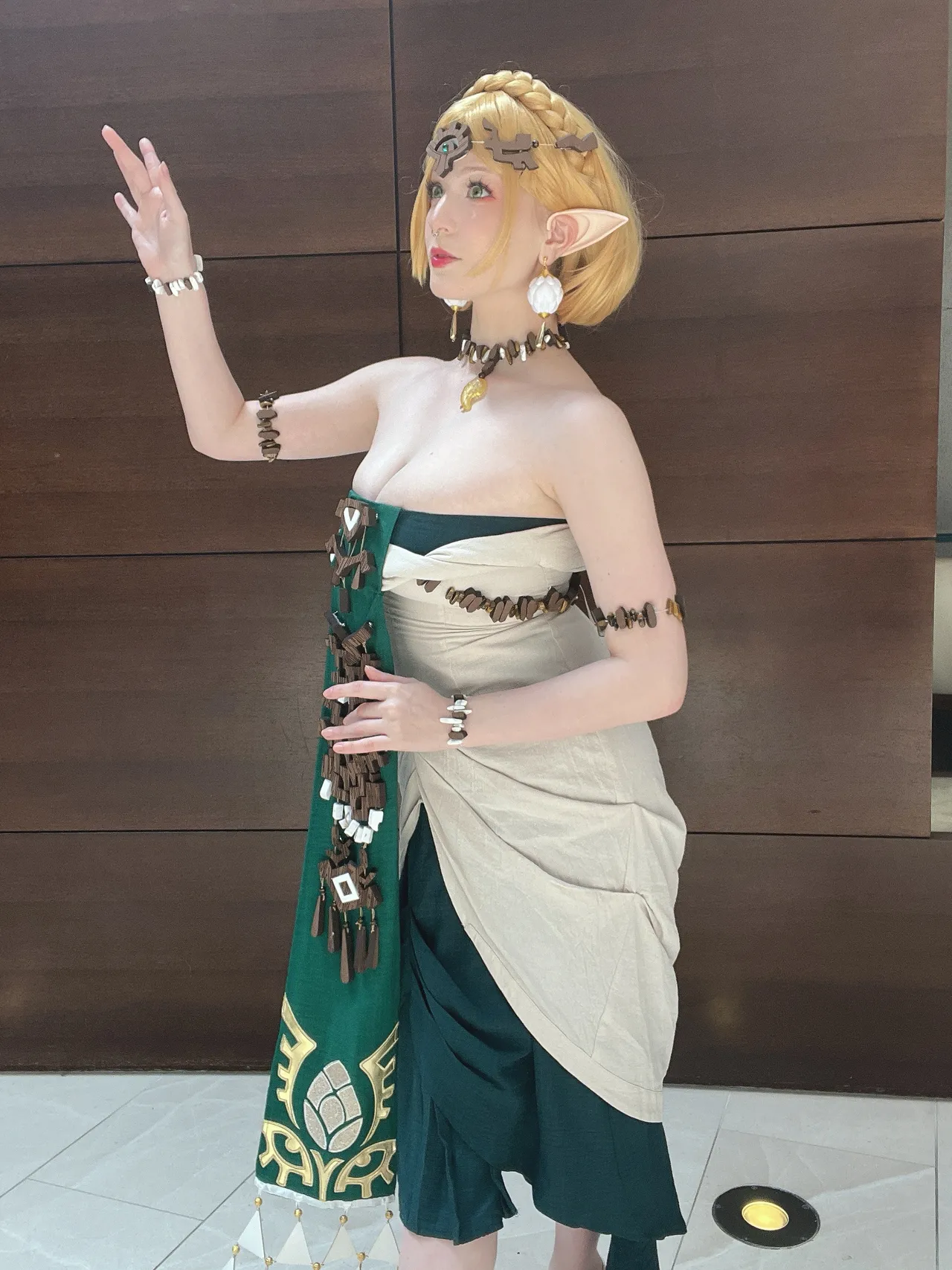 Satin Stars - Zelda 1 Satin Stars - Zelda 1
