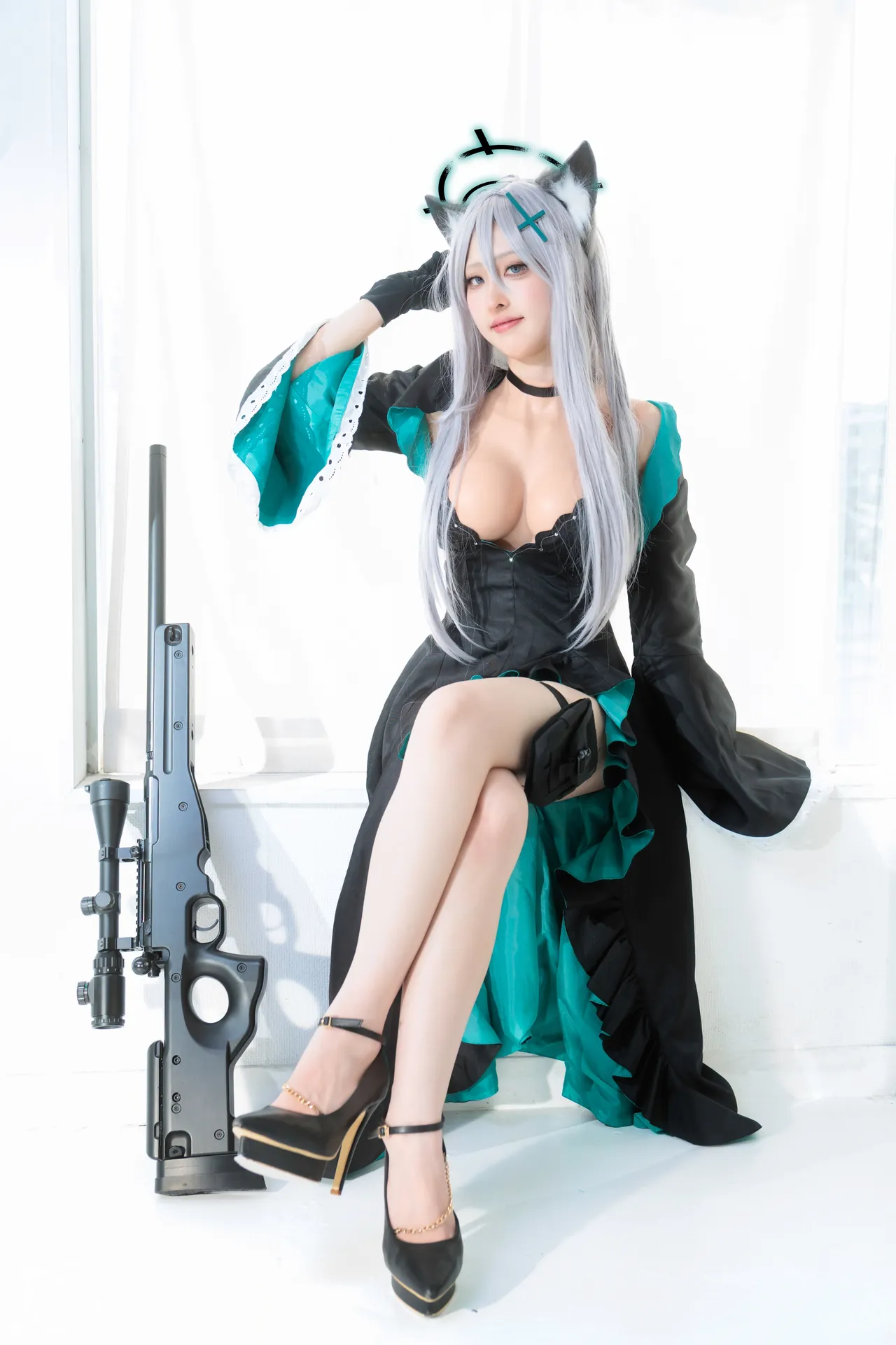 桜川雅 - Shiroko Terror 桜川雅 - Shiroko Terror