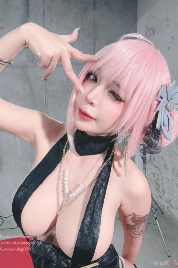 Coser@UmekoJ: Emma Secret Therapy (96 photos + 6 videos) 4 Coser@UmekoJ: Emma Secret Therapy (96 photos + 6 videos)