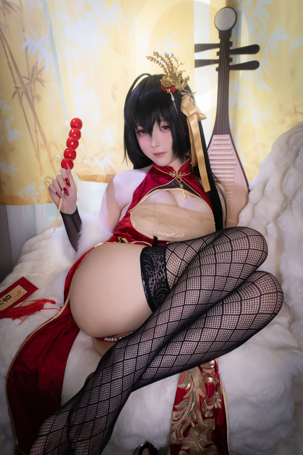 Coser@一小央泽 yixiaoyangze - 大凤旗袍 Part01 (53P) Coser@一小央泽 yixiaoyangze - 大凤旗袍 Part01 (53P)
