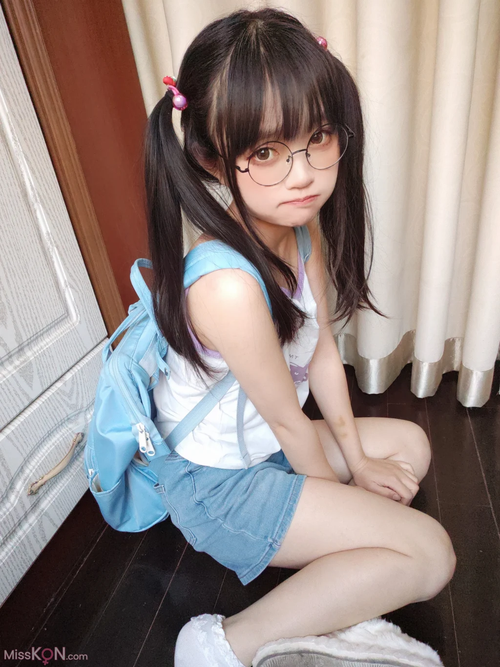 Coser@神沢永莉: ckt儿童节快乐 (68 photos + 1 video) Coser@神沢永莉: ckt儿童节快乐 (68 photos + 1 video)