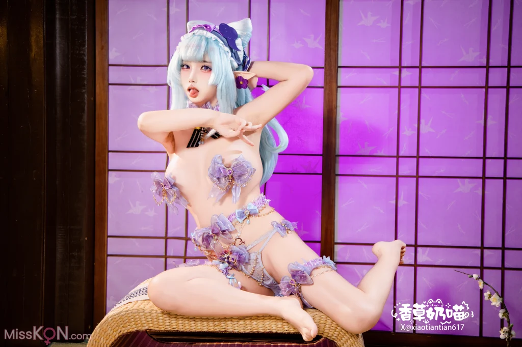 Coser@ Vanilla Milk Cat: Dreaming of Yue Ruixi Collector Coser@ Vanilla Milk Cat: Dreaming of Yue Ruixi Collector