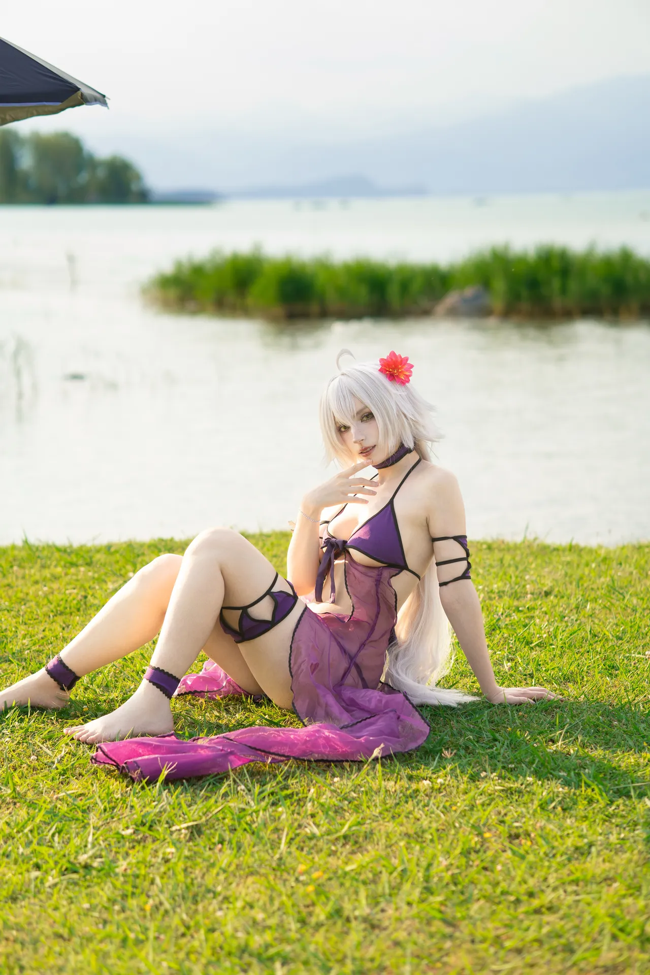 Himeecosplay - Jalter bikini Himeecosplay - Jalter bikini