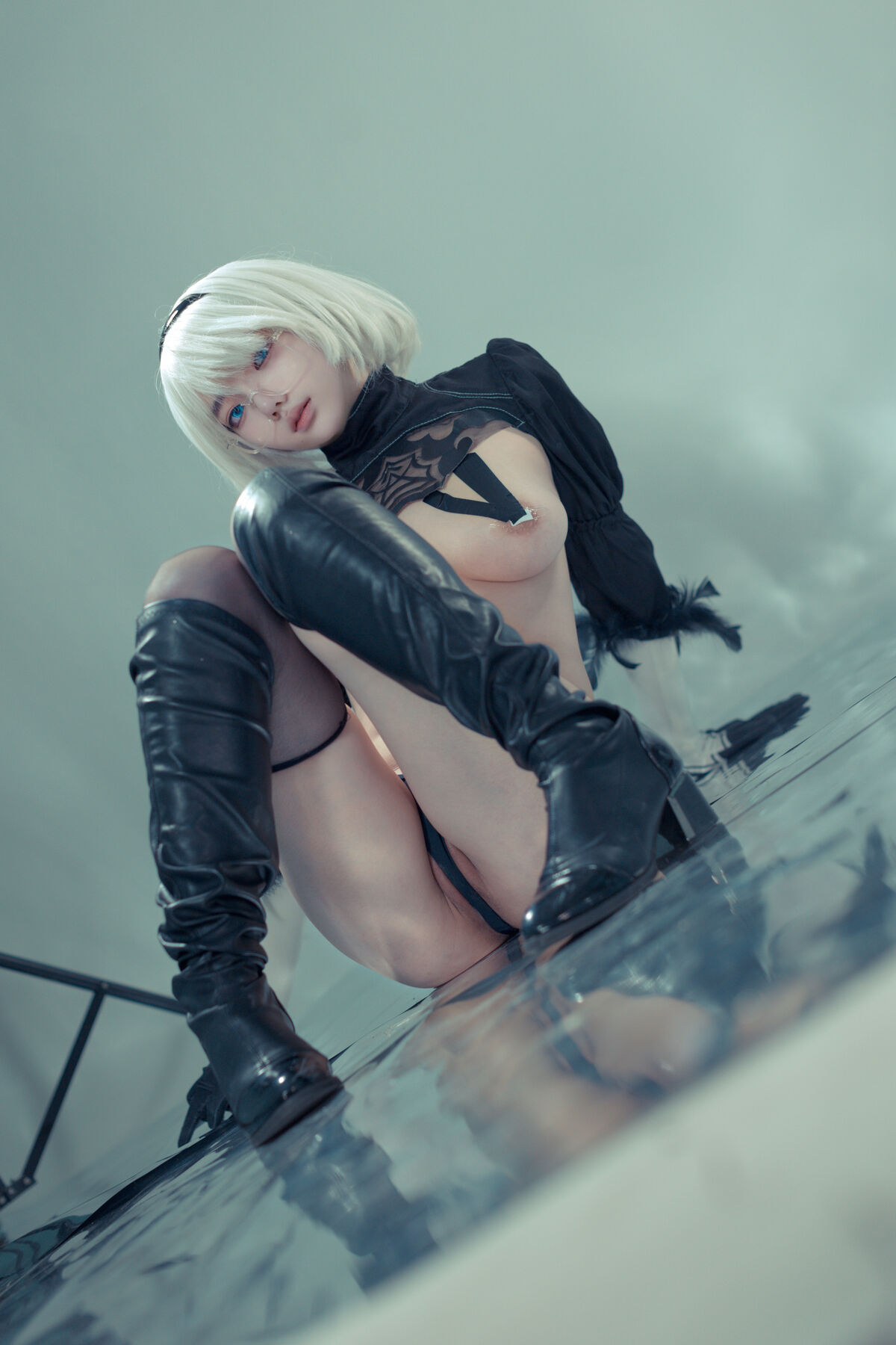 Coser@ TiTi - Li Inu Sauce and Neil Double Part02 (62P) Coser@ TiTi - Li Inu Sauce and Neil Double Part02 (62P)