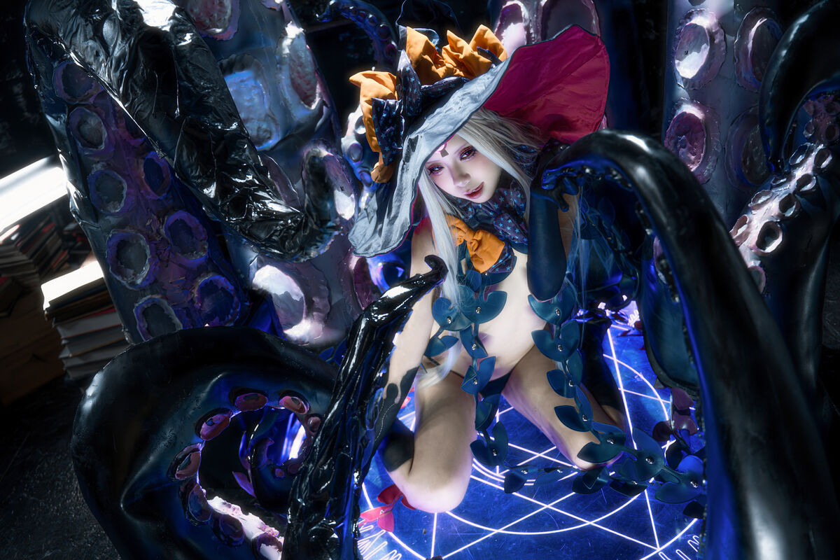 Coser@ Paper Joy Etsu_ko - Abigail (42P) Coser@ Paper Joy Etsu_ko - Abigail (42P)