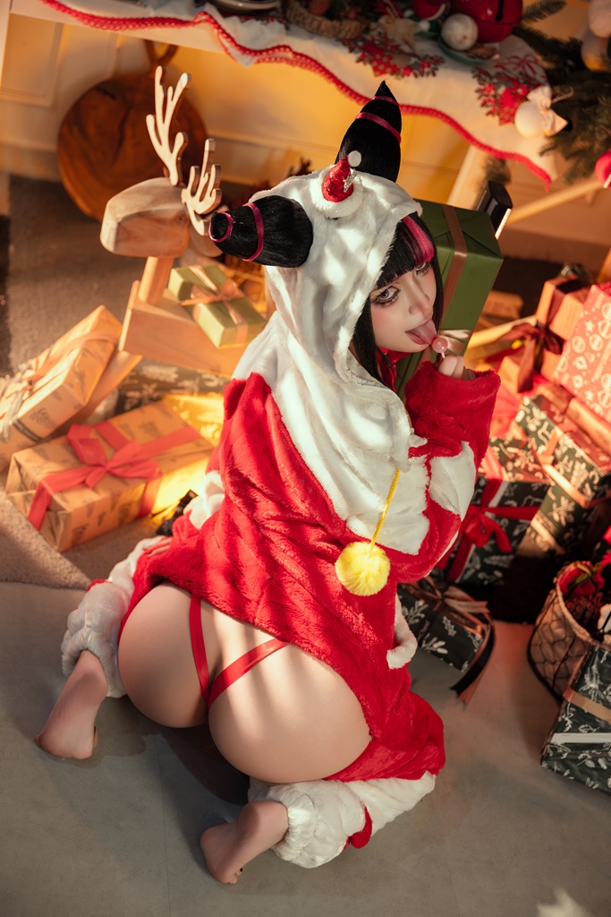 Umeko J – Juri Han Xmas Umeko J – Juri Han Xmas