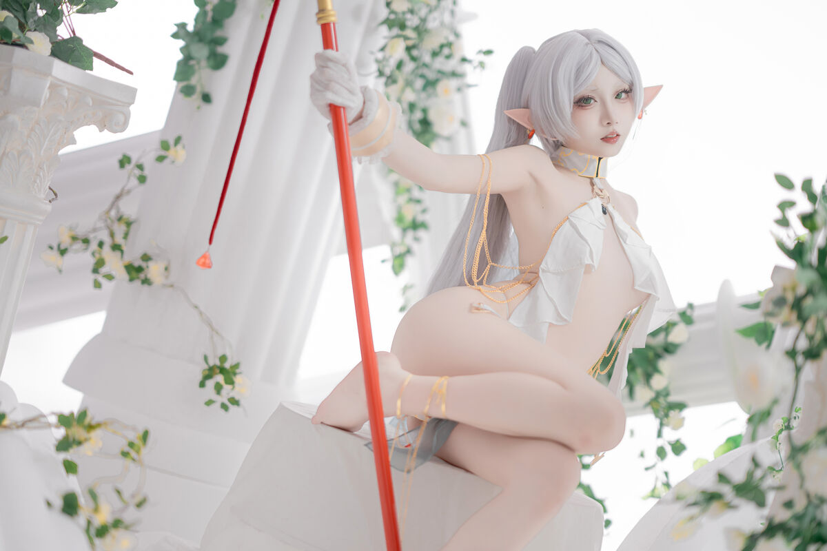 Coser@ Paper Joy Etsu_ko - Funeral Frilian Frilian Dancer (74P) Coser@ Paper Joy Etsu_ko - Funeral Frilian Frilian Dancer (74P)