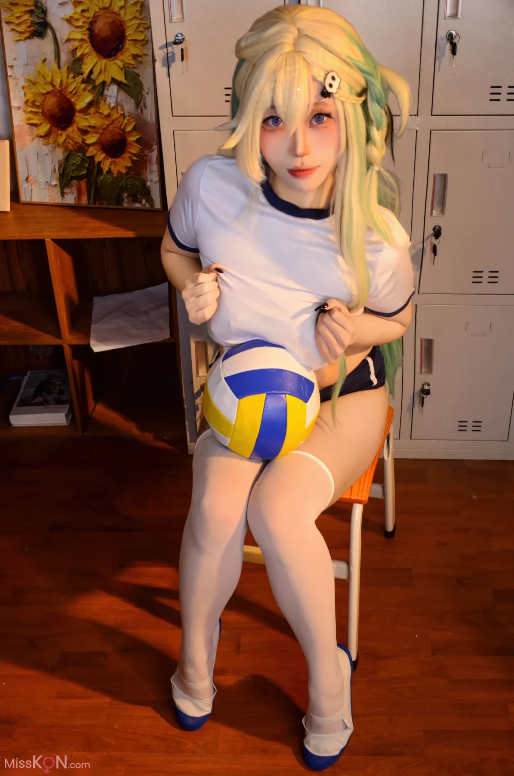 Coser@叉烧hibiki: BO.03 鸣潮琳奈 (137 photos + 7 videos) Coser@叉烧hibiki: BO.03 鸣潮琳奈 (137 photos + 7 videos)