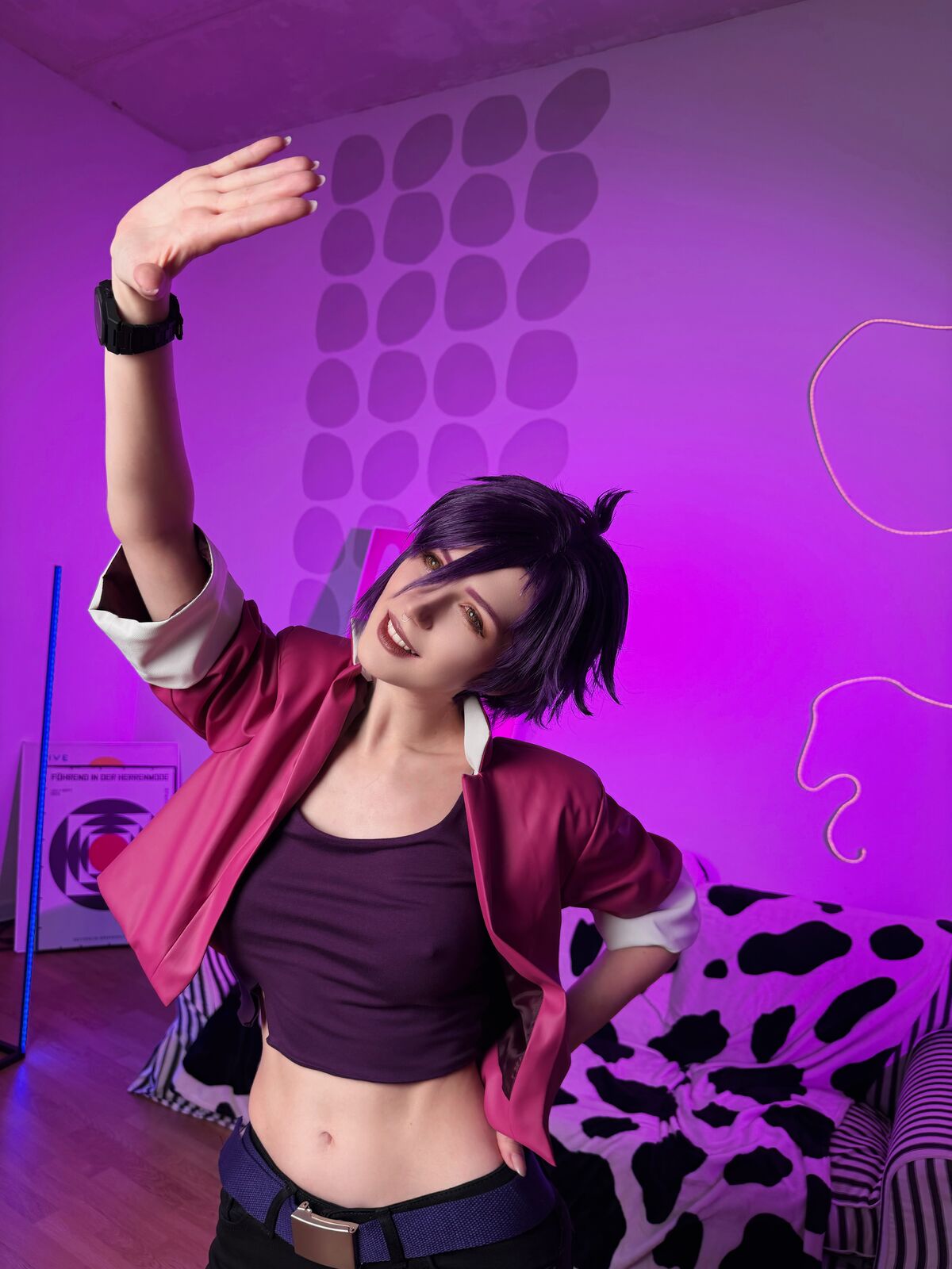 Coser@Mik Allenmiakanayuri - Invisigal (69P) Coser@Mik Allenmiakanayuri - Invisigal (69P)