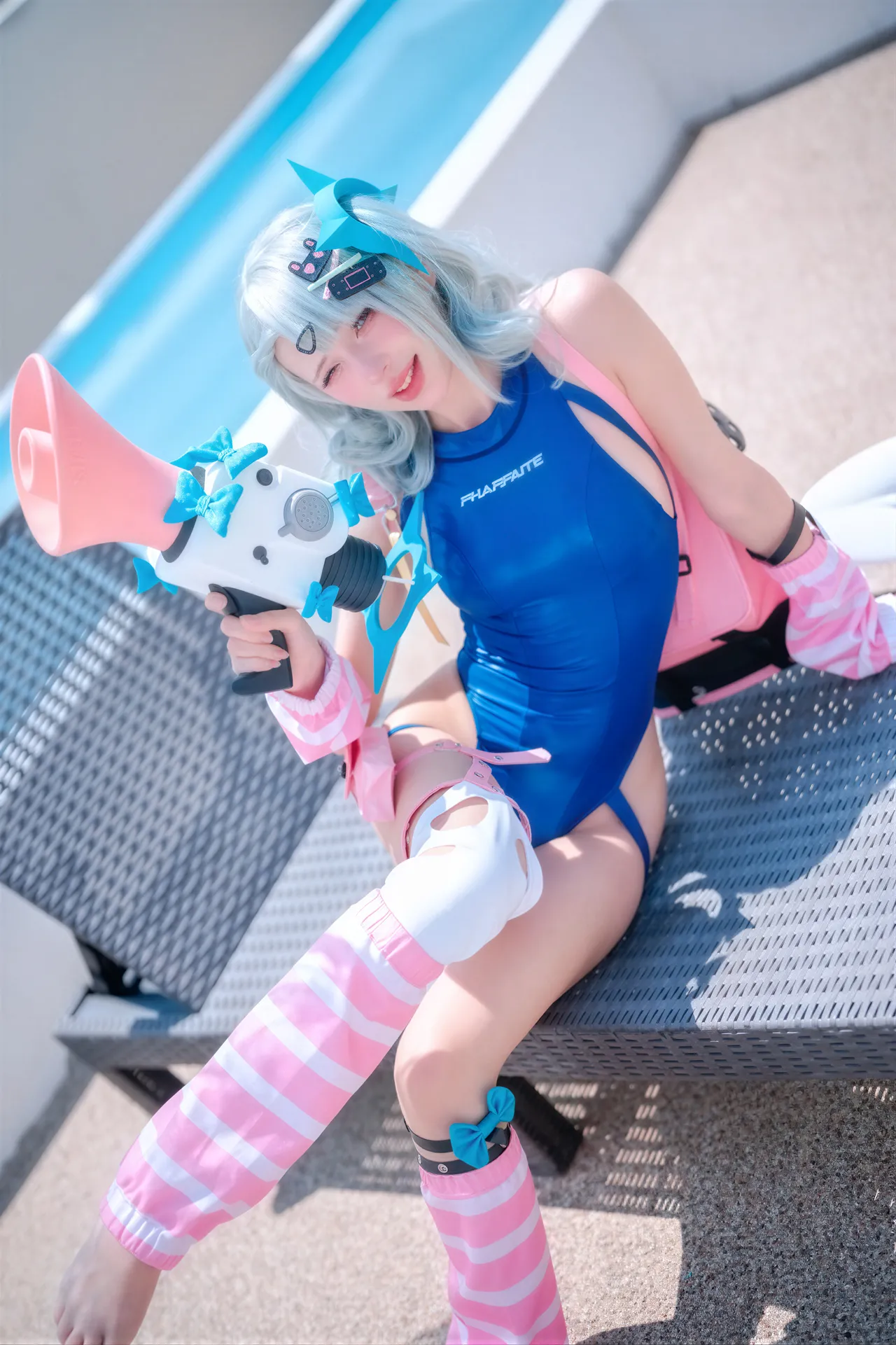 DJAWA Photo Luniie (루니) - Swimming Lessons Sunna DJAWA Photo Luniie (루니) - Swimming Lessons Sunna