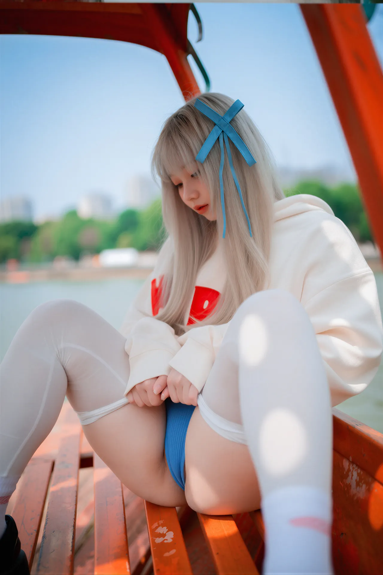DJAWA Photo MyuA (뮤아) Loose and Tight - Asuna DJAWA Photo MyuA (뮤아) Loose and Tight - Asuna