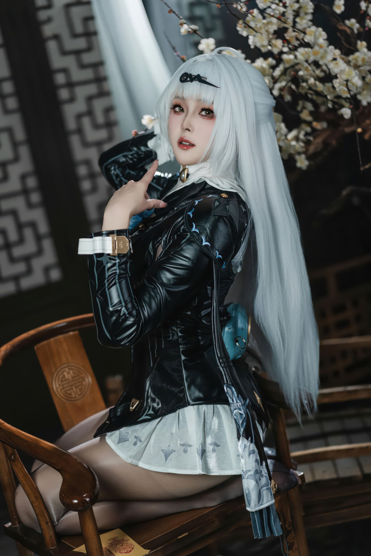 Coser@Natsuko Natsuko - Zenless Zone Zero (88P) Coser@Natsuko Natsuko - Zenless Zone Zero (88P)
