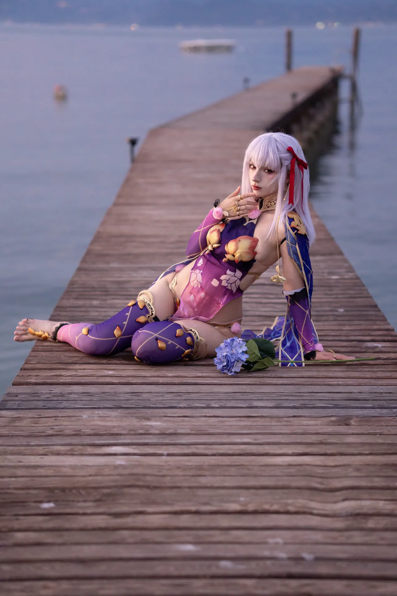 Himeecosplay - Kama Himeecosplay - Kama