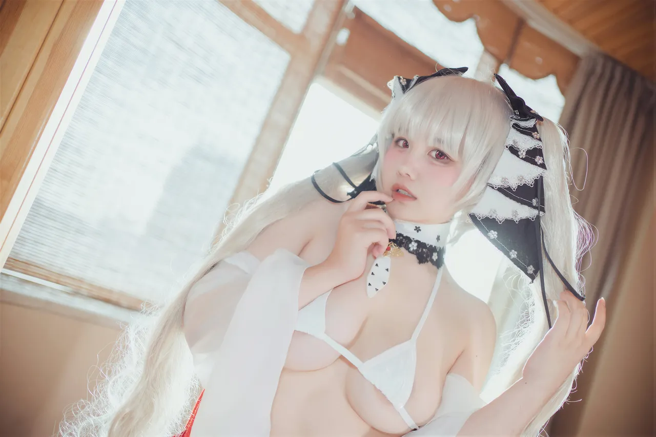 Aban is having a great time today – Azur Lane Fearsome Priestess 1 Aban is having a great time today – Azur Lane Fearsome Priestess 1