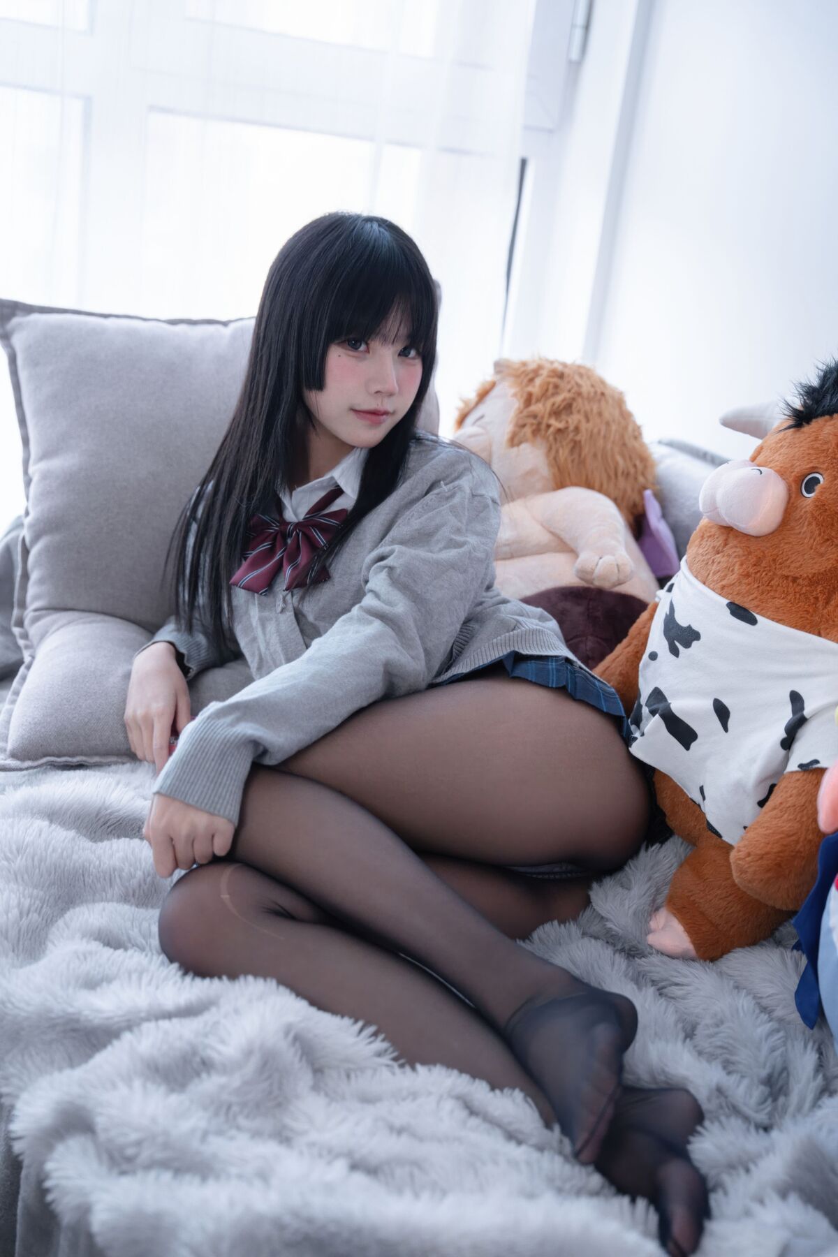 Coser@ Nagi Shimizu - Her Room (51P) Coser@ Nagi Shimizu - Her Room (51P)