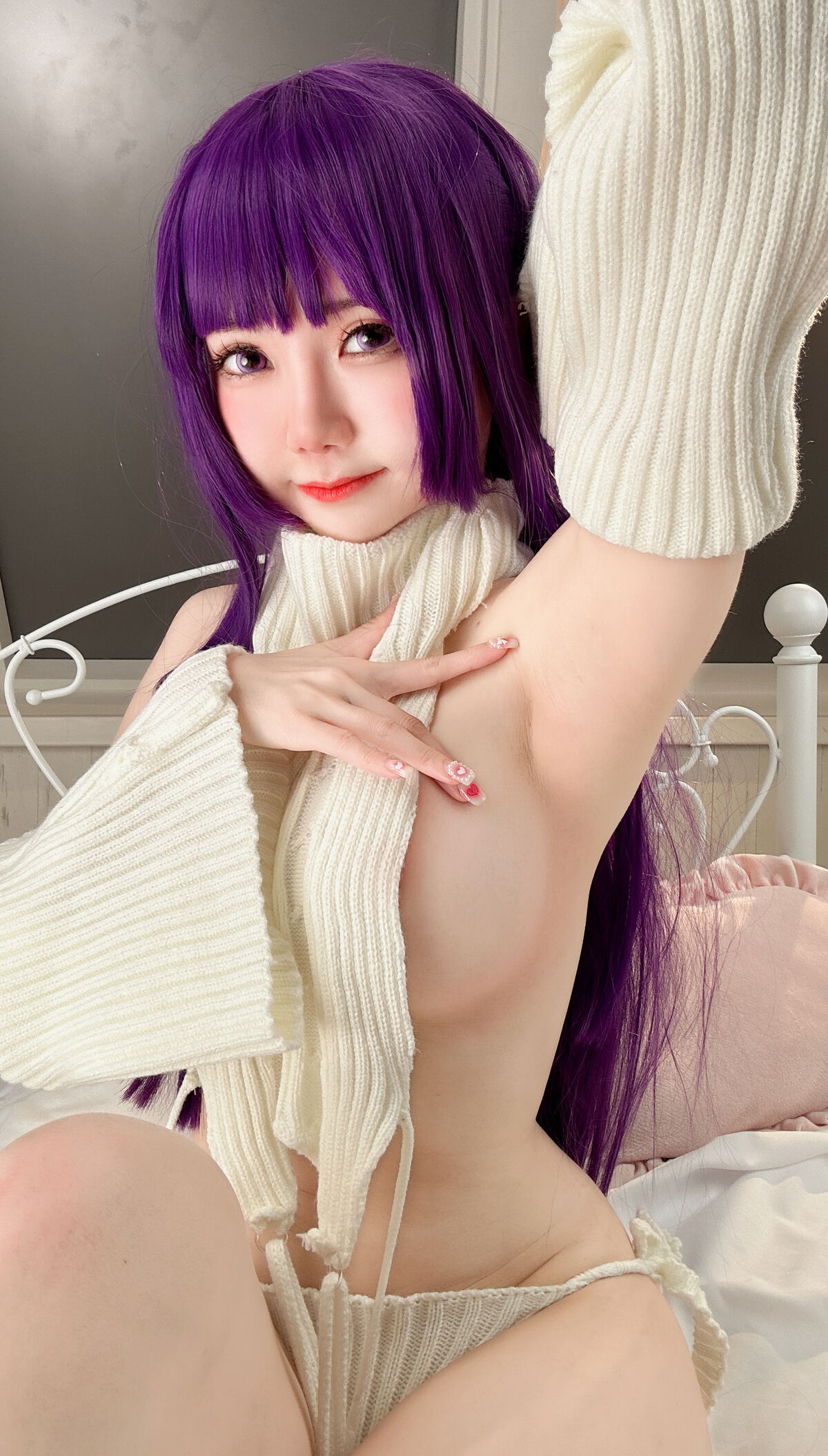 Coser@Sally多啦雪 Sally Dorasnow - Fern Valentine (51P) Coser@Sally多啦雪 Sally Dorasnow - Fern Valentine (51P)