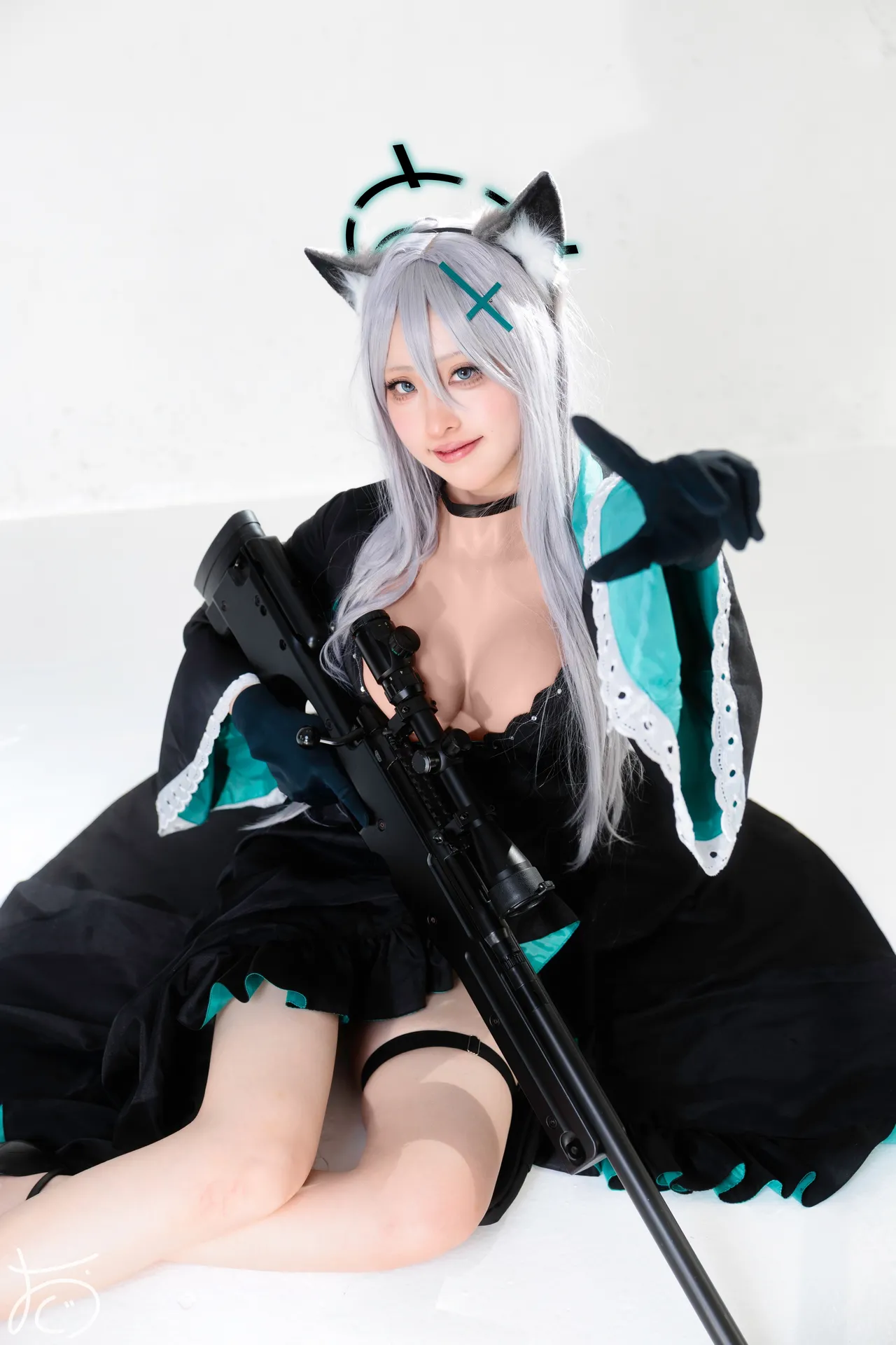 桜川雅 - Shiroko Terror 桜川雅 - Shiroko Terror