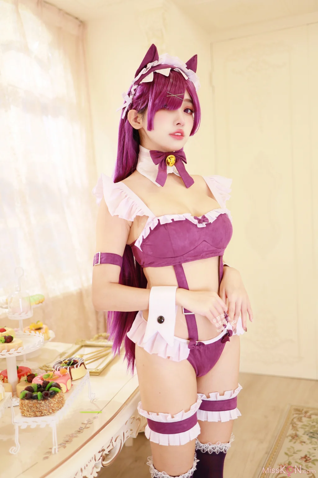 Kosar@慕慕Momo: 4K 猫女仆 Neko Mad (57 Photos + 5 Videos) Kosar@慕慕Momo: 4K 猫女仆 Neko Mad (57 Photos + 5 Videos)