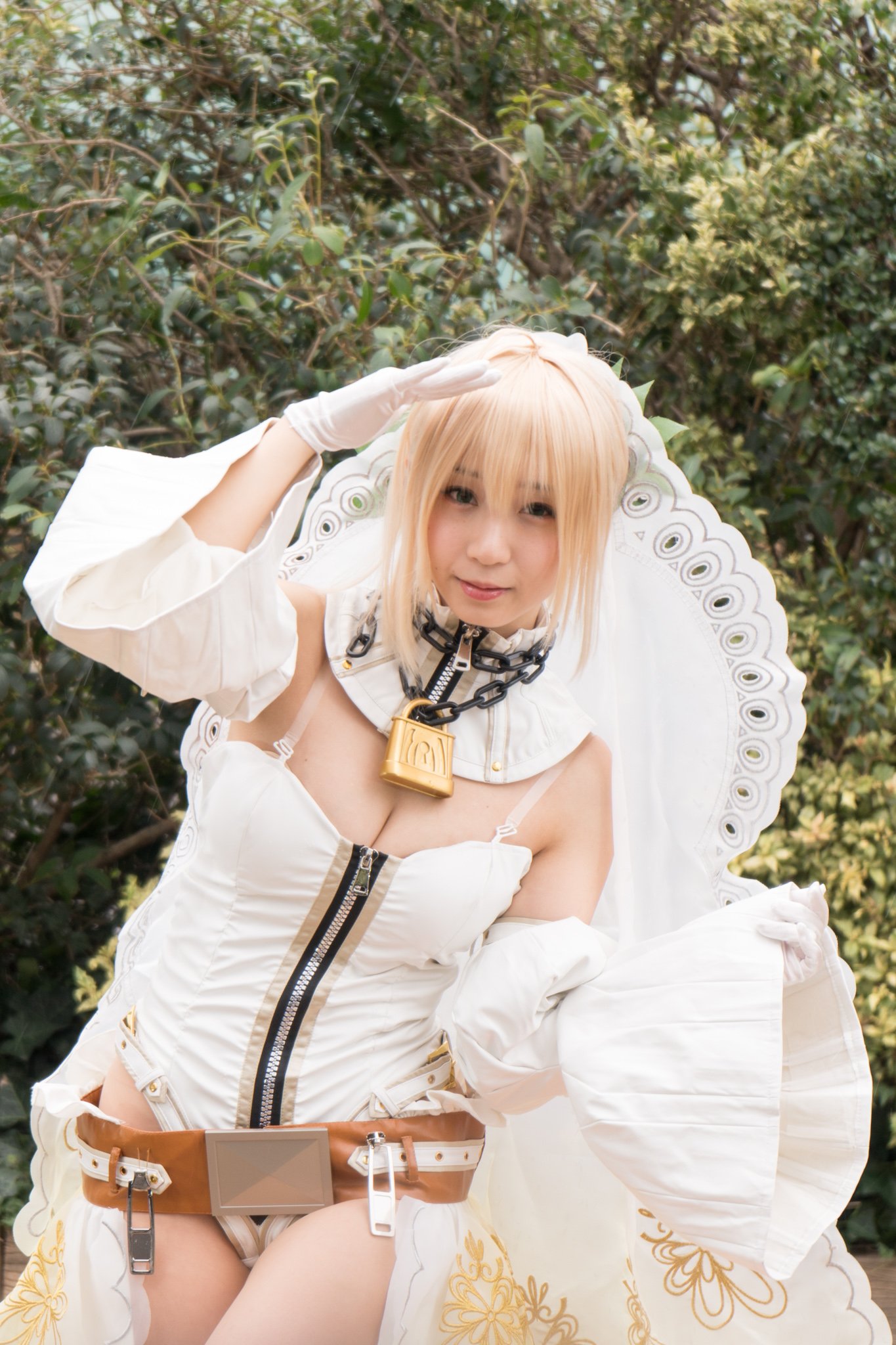 【Ike Haro 2017】Moe Iori (FateEXTRA, Nero Claudius) Cosplay Image Summary 【Ike Haro 2017】Moe Iori (FateEXTRA, Nero Claudius) Cosplay Image Summary