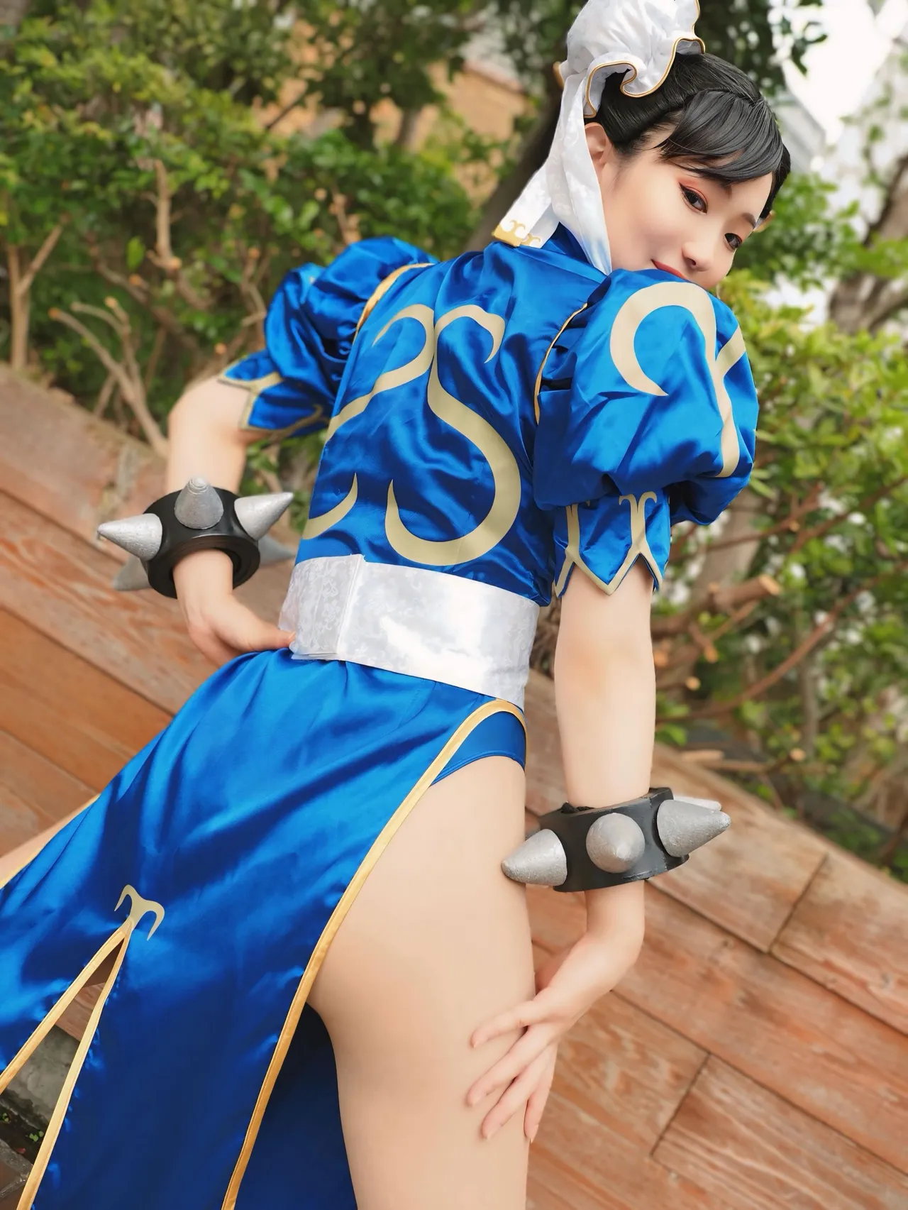 asg1864 零美 - Chun-Li asg1864 零美 - Chun-Li