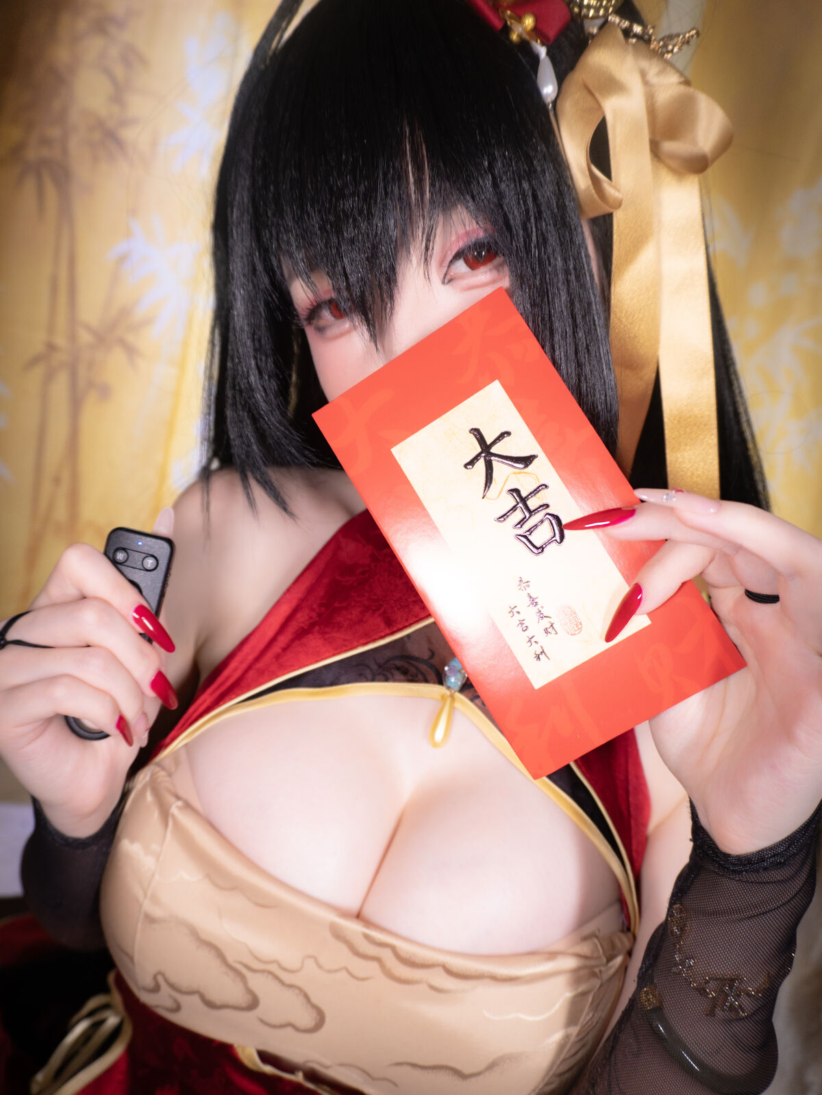 Coser@一小央泽 yixiaoyangze - 大凤旗袍 Part01 (53P) Coser@一小央泽 yixiaoyangze - 大凤旗袍 Part01 (53P)