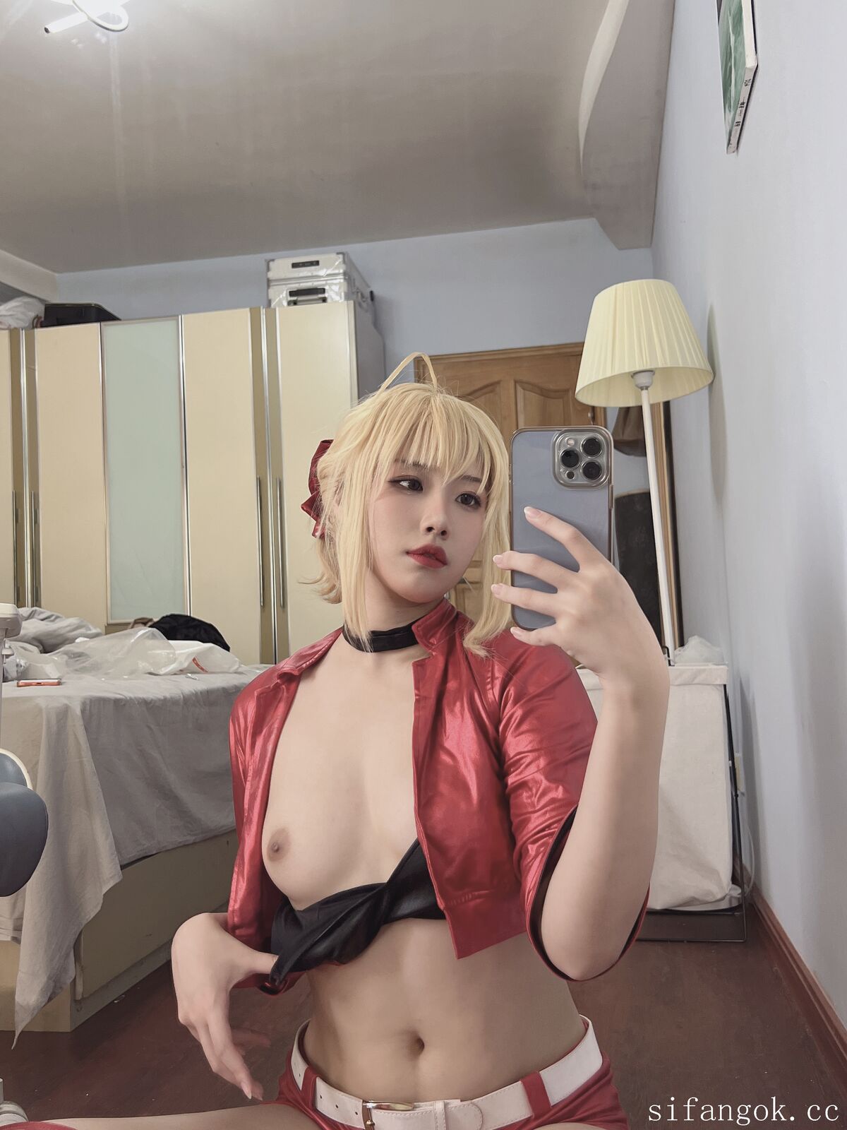Coser@以理服人藜藜子 - 莫德雷德 (48P) 1 Coser@以理服人藜藜子 - 莫德雷德 (48P) 1