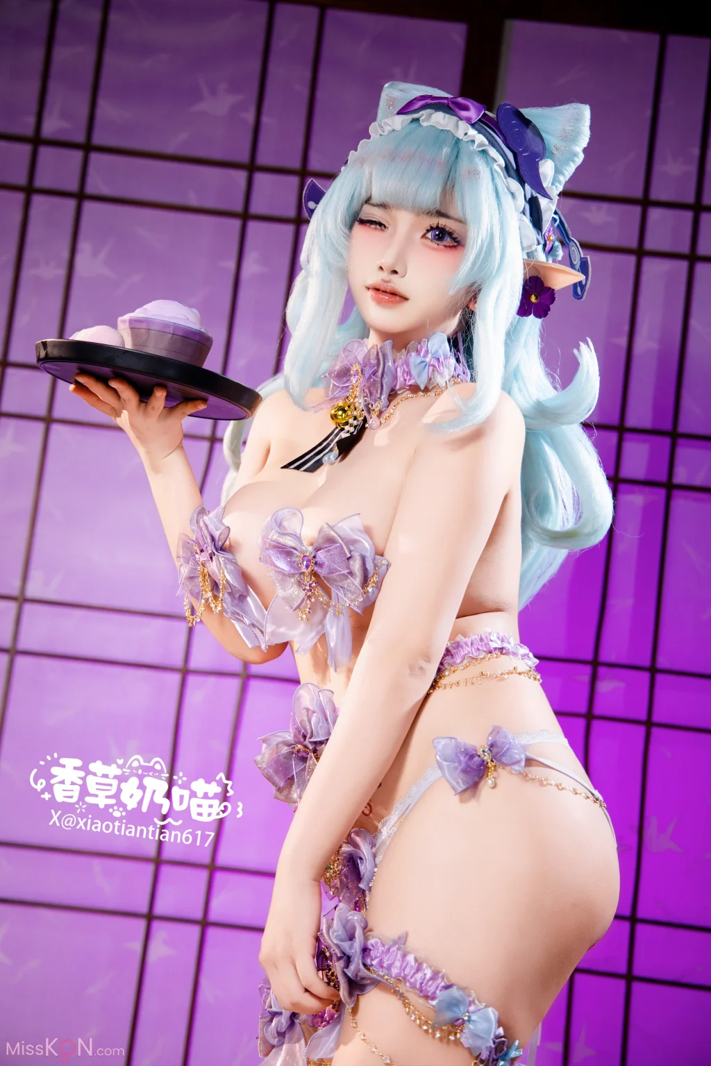 Coser@ Vanilla Milk Cat: Dreaming of Yue Ruixi Collector Coser@ Vanilla Milk Cat: Dreaming of Yue Ruixi Collector