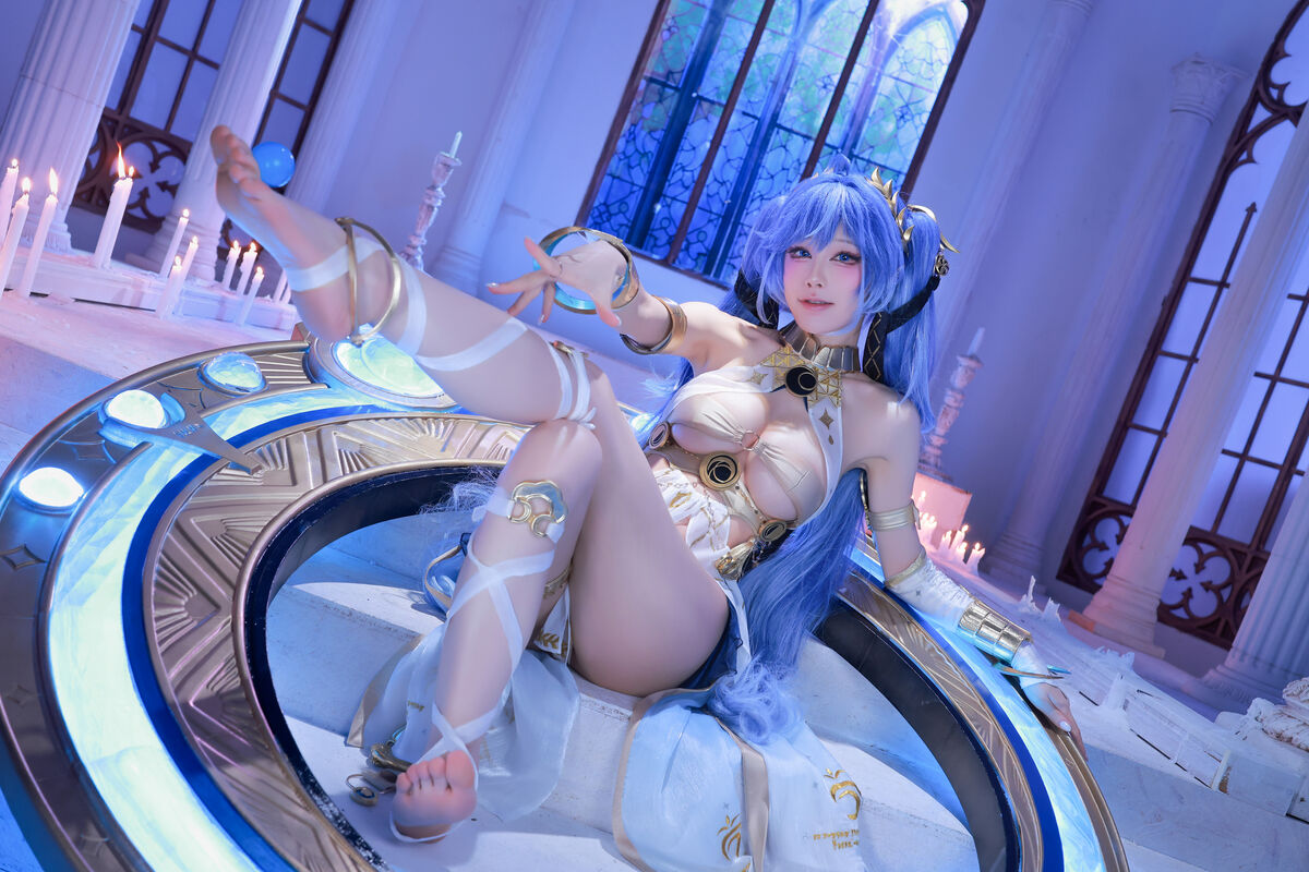 Coser@水淼Aqua - 鸣潮 尤诺 Part01 (56P) Coser@水淼Aqua - 鸣潮 尤诺 Part01 (56P)