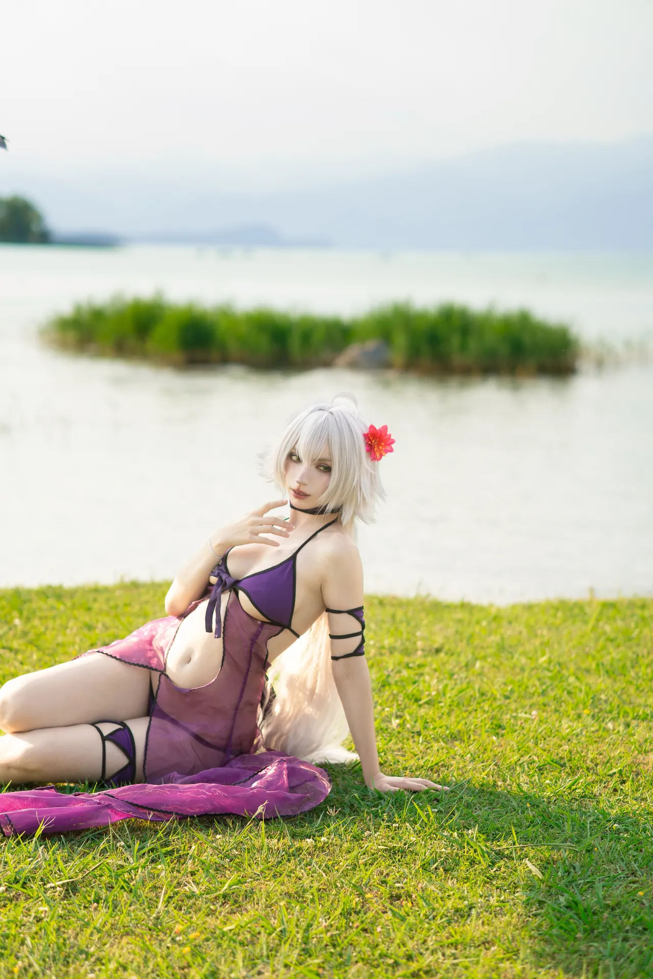 Himeecosplay - Jalter bikini Himeecosplay - Jalter bikini