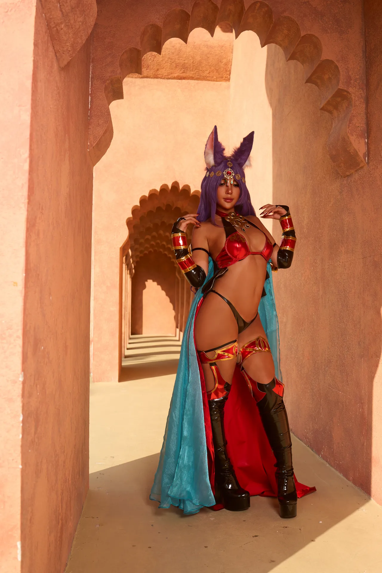 Puypuy - Queen of Sheba Puypuy - Queen of Sheba