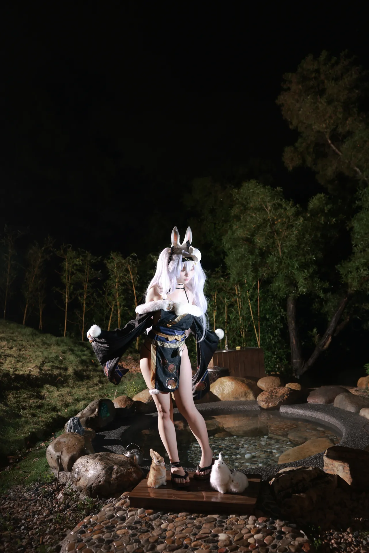G44 No Injury Azur Lane Raffi (Yukata) G44 No Injury Azur Lane Raffi (Yukata)