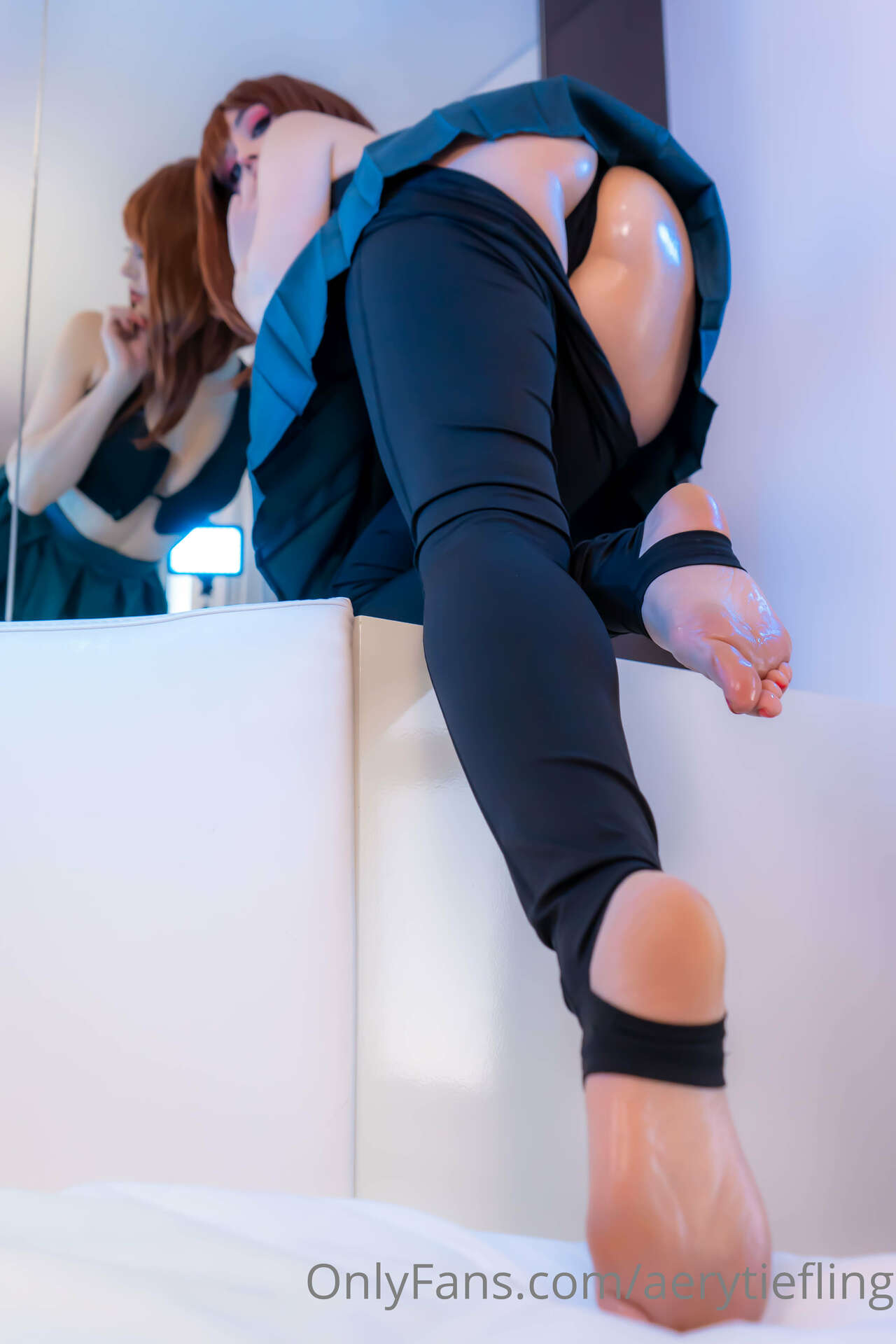 Aery Tiefling - Ochako Uraraka Aery Tiefling - Ochako Uraraka