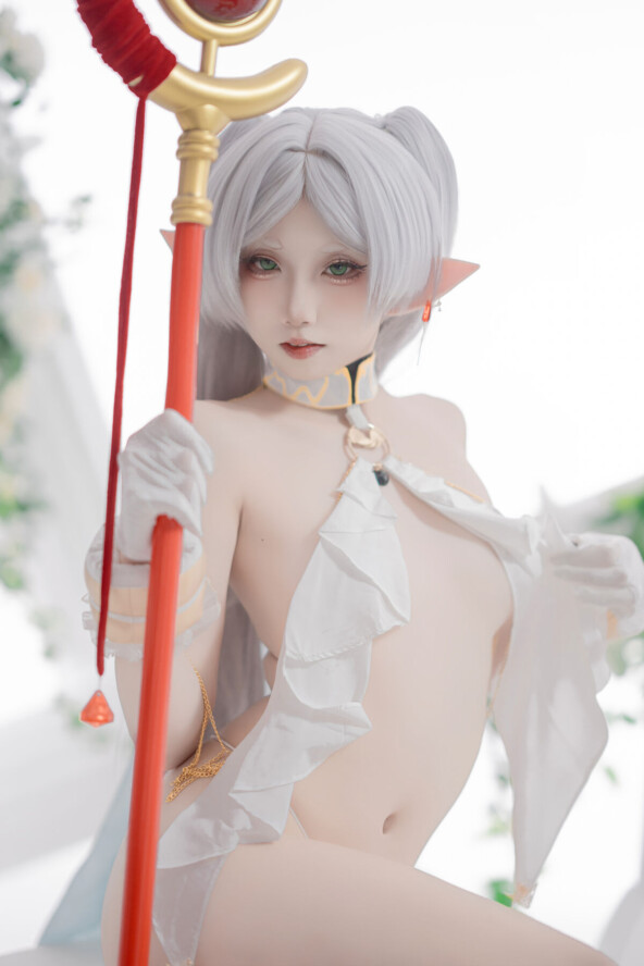 Coser@ Paper Joy Etsu_ko - Funeral Frilian Frilian Dancer (74P) 9 Coser@ Paper Joy Etsu_ko - Funeral Frilian Frilian Dancer (74P)