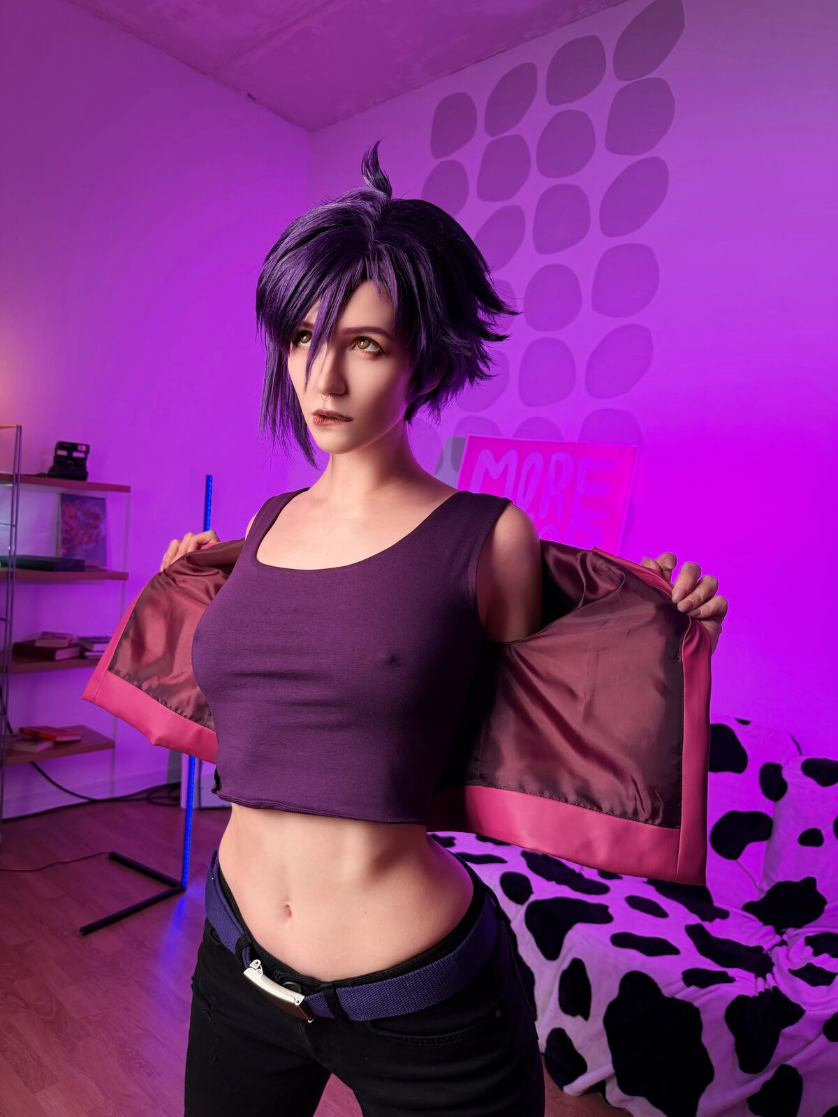 Coser@Mik Allenmiakanayuri - Invisigal (69P) Coser@Mik Allenmiakanayuri - Invisigal (69P)