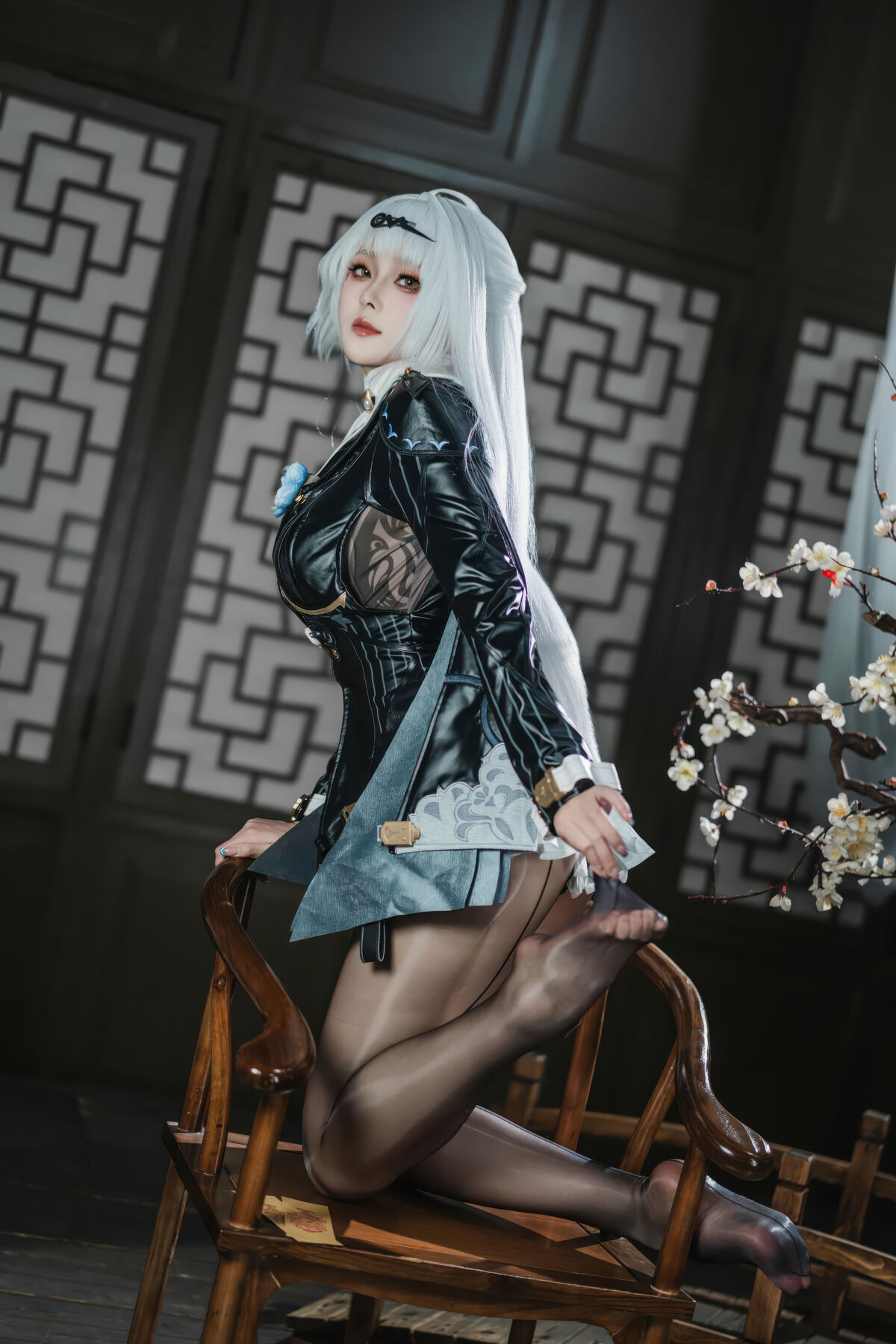 Coser@Natsuko Natsuko - Zenless Zone Zero (88P) Coser@Natsuko Natsuko - Zenless Zone Zero (88P)