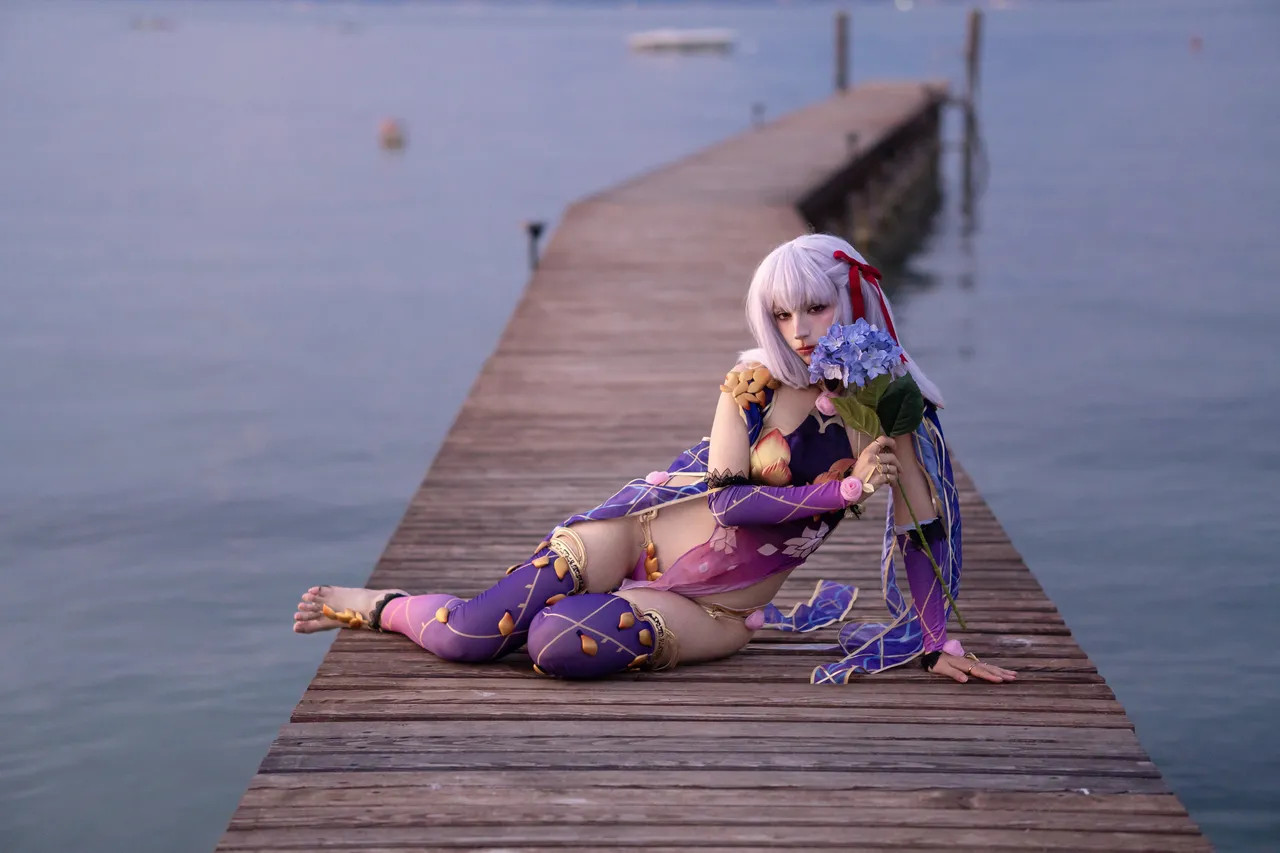 Himeecosplay - Kama Himeecosplay - Kama
