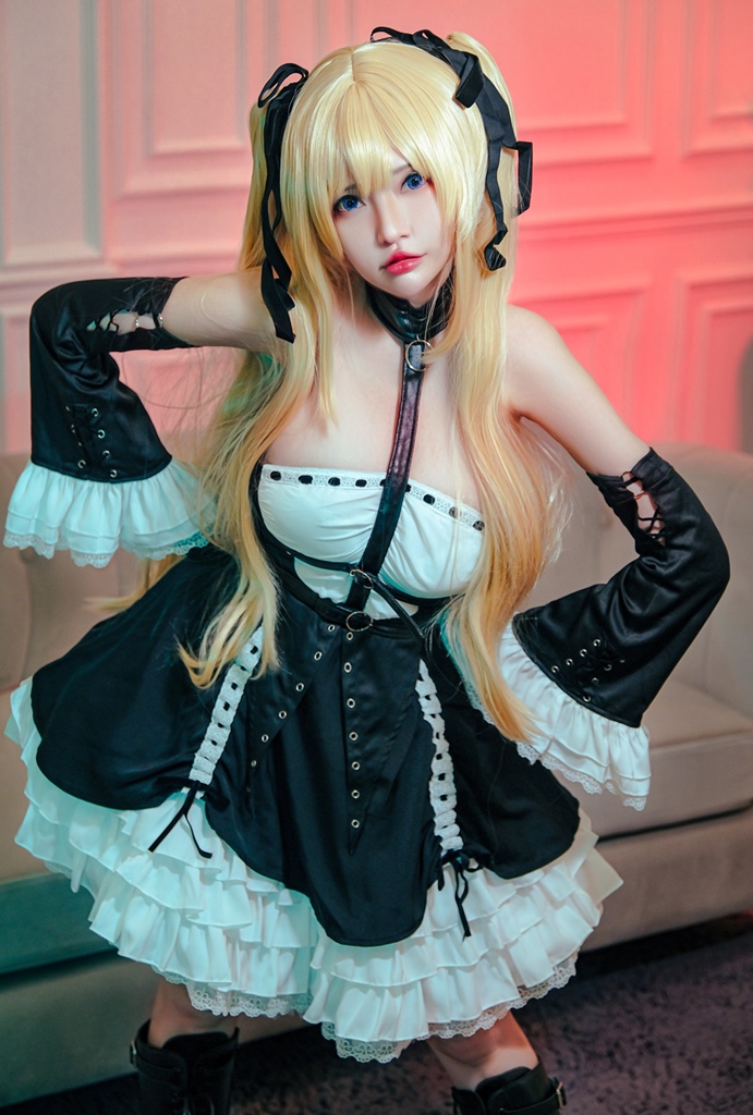 Potato Godzilla – Marie Rose 1 Potato Godzilla – Marie Rose 1