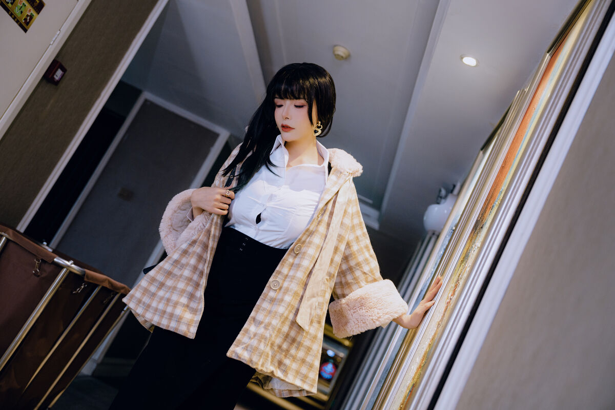 Coser@ Autumn and Corgi - Tentacles Part02 (53P) Coser@ Autumn and Corgi - Tentacles Part02 (53P)