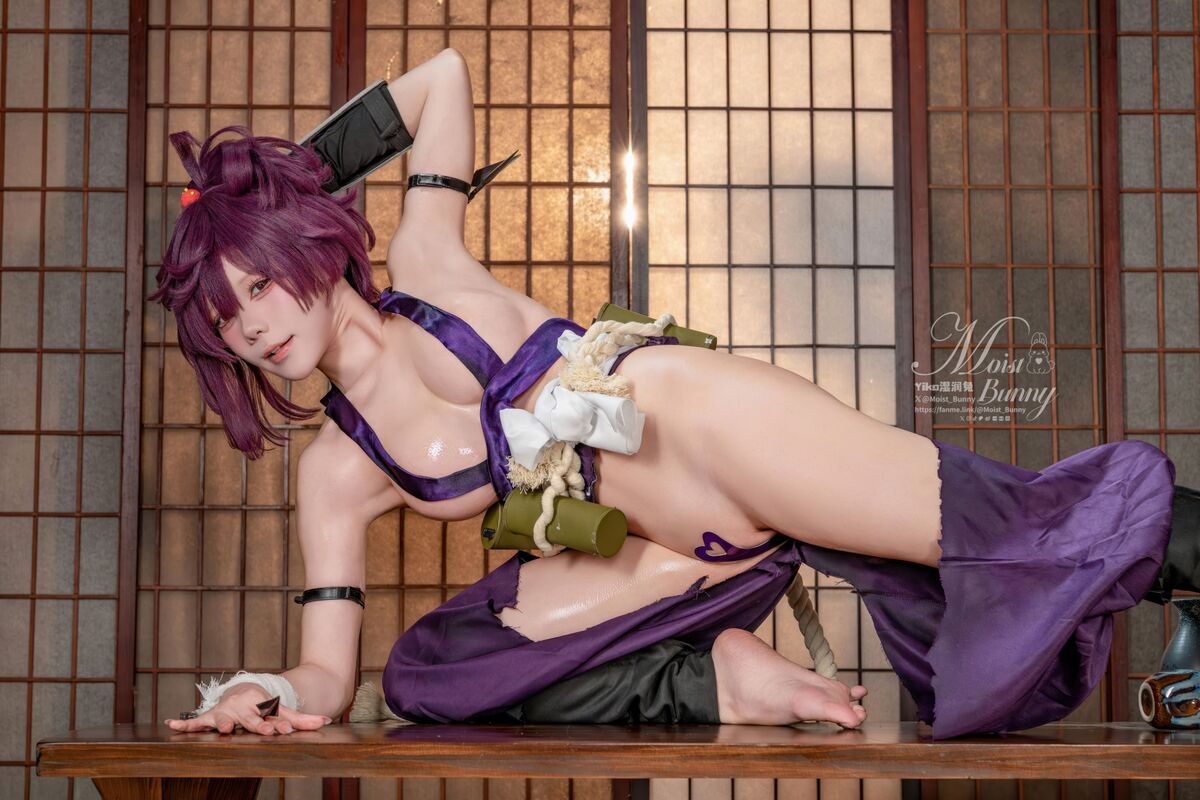 Coser@ Sticky Dumpling Rabbit - 2026.01 Hell Music Bar Part01 (48P - 1V) Coser@ Sticky Dumpling Rabbit - 2026.01 Hell Music Bar Part01 (48P - 1V)