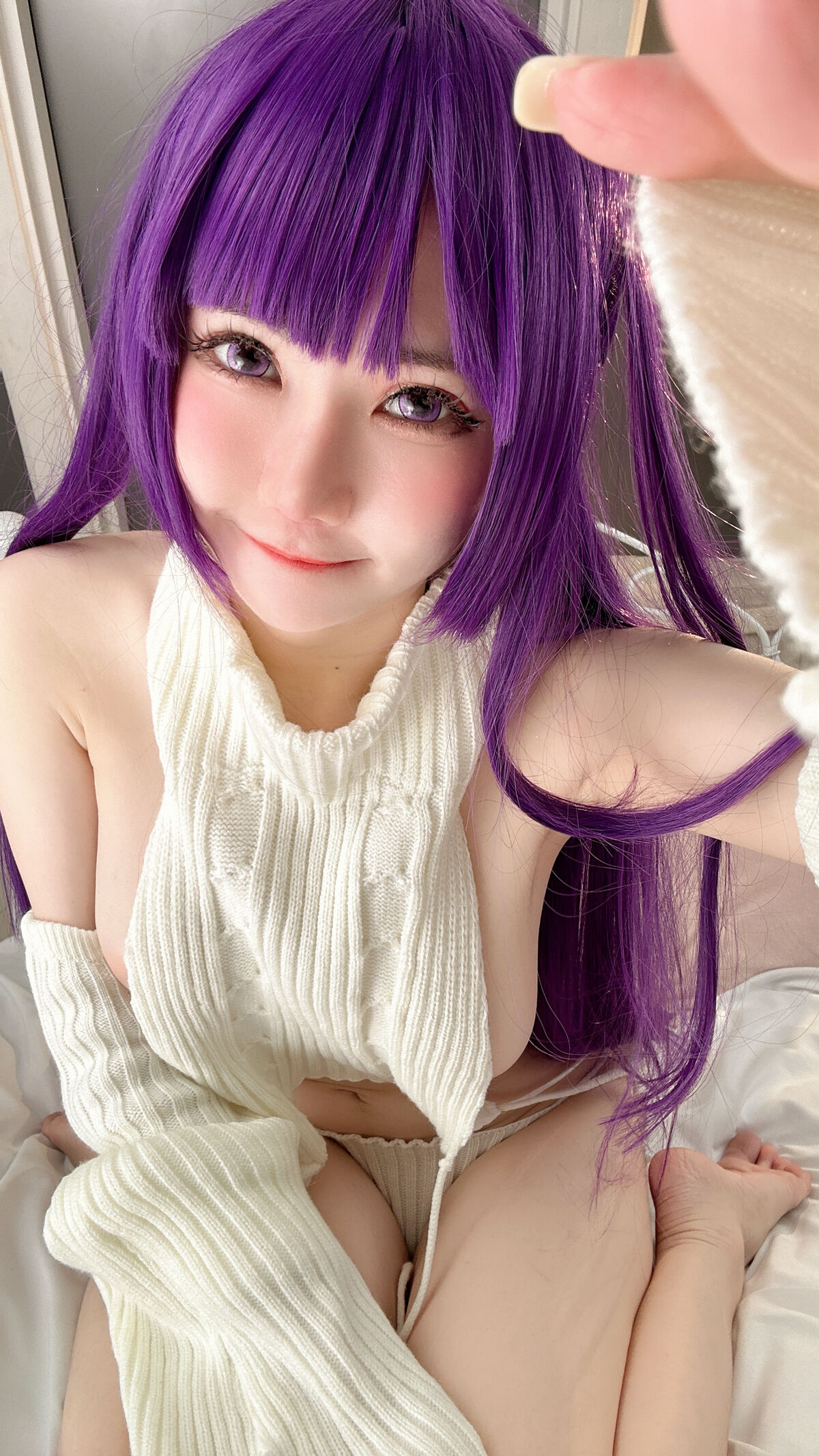 Coser@Sally多啦雪 Sally Dorasnow - Fern Valentine (51P) Coser@Sally多啦雪 Sally Dorasnow - Fern Valentine (51P)