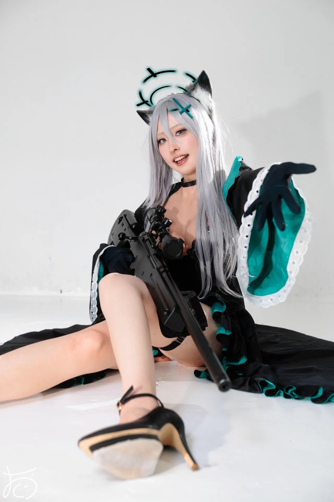 桜川雅 - Shiroko Terror 桜川雅 - Shiroko Terror