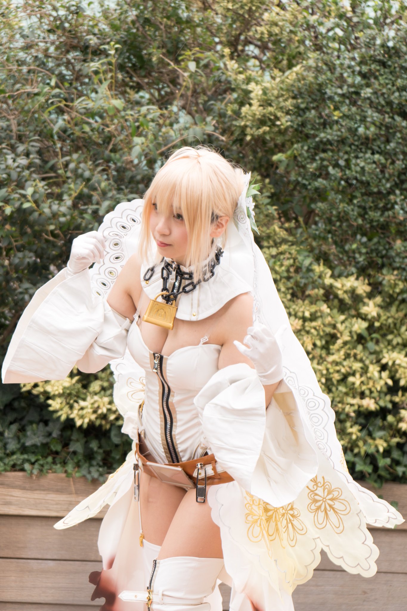【Ike Haro 2017】Moe Iori (FateEXTRA, Nero Claudius) Cosplay Image Summary 【Ike Haro 2017】Moe Iori (FateEXTRA, Nero Claudius) Cosplay Image Summary