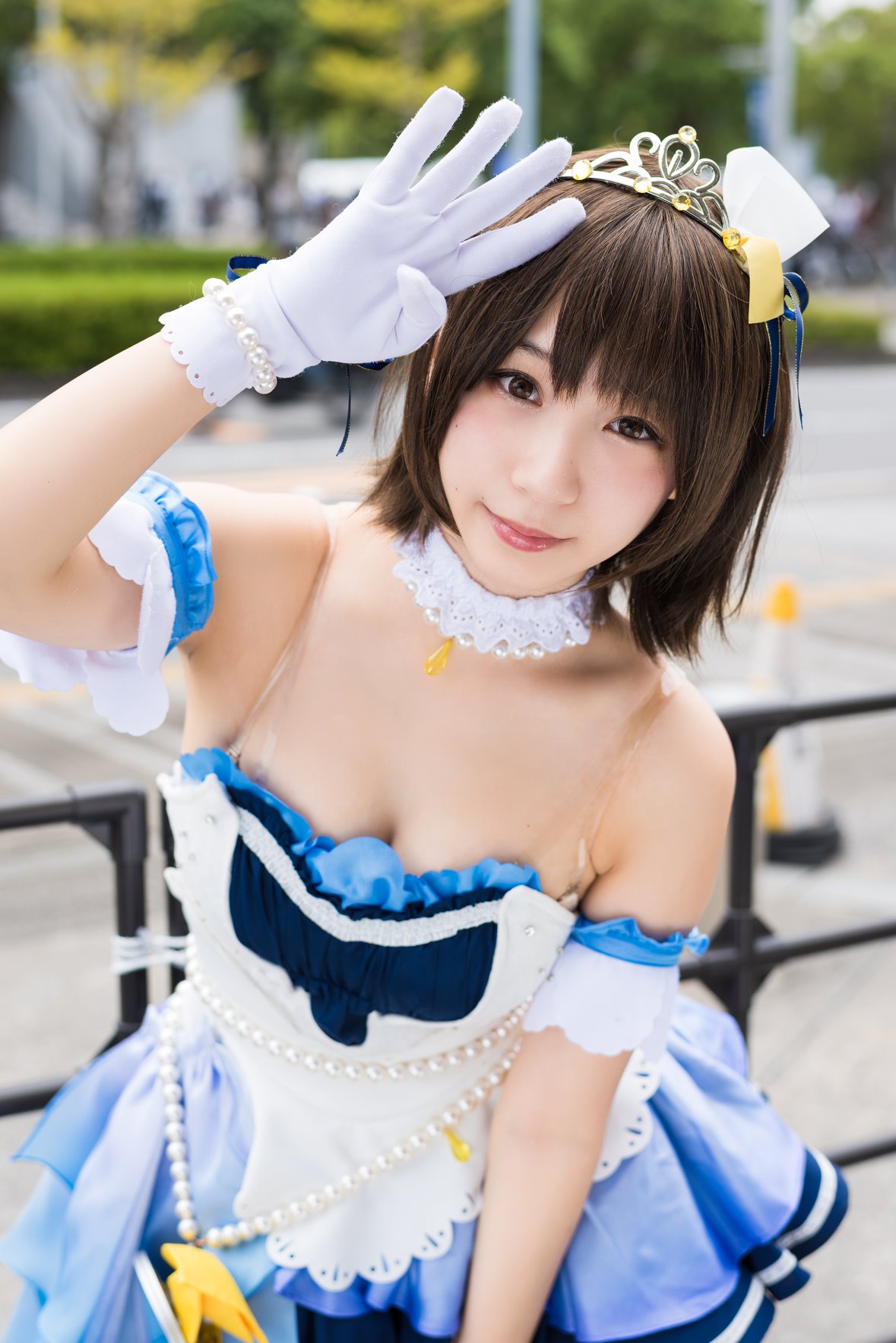 【TGS Tokyo Game Show 2017 Day 2】Moe Iori (Delemas, Mio Honda) Cosplay Image Summary 【TGS Tokyo Game Show 2017 Day 2】Moe Iori (Delemas, Mio Honda) Cosplay Image Summary