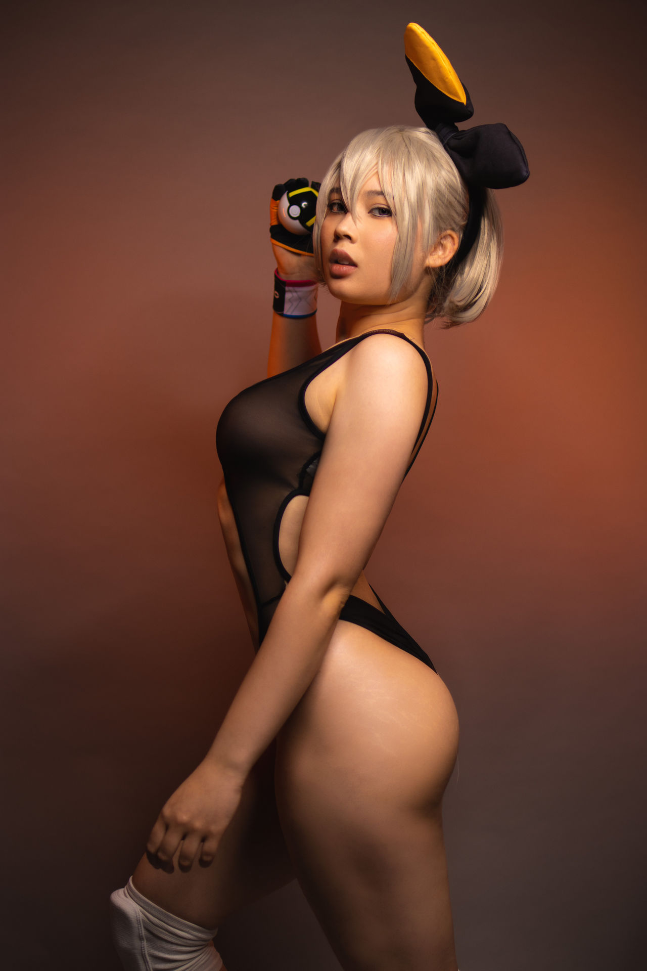 Virtual Geisha - Bea (Pokémon Sword and Shield) 1 Virtual Geisha - Bea (Pokémon Sword and Shield) 1