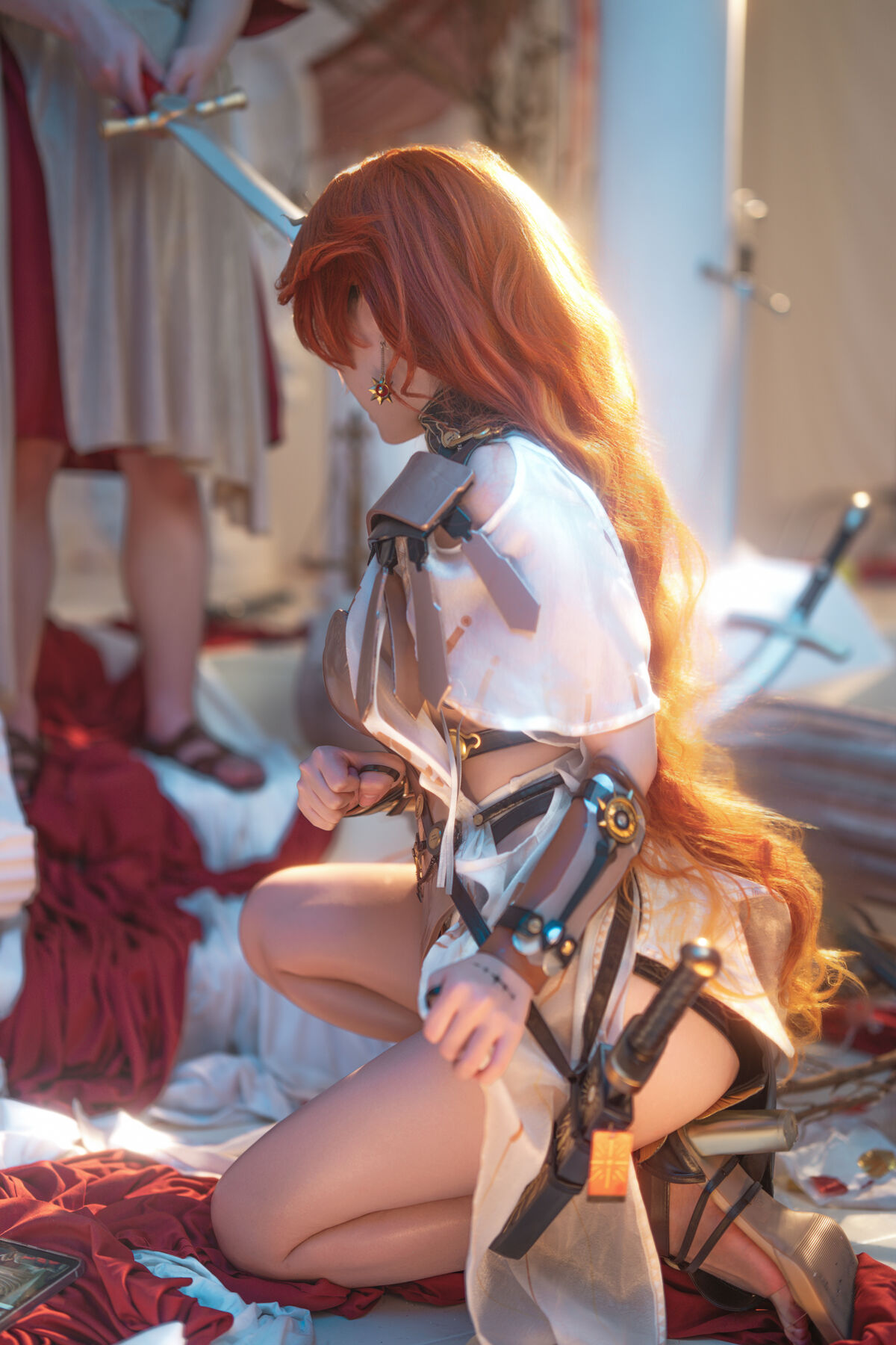 Coser@ Kaoru AkaOri - Augusta Part01 (72P - 31V) Coser@ Kaoru AkaOri - Augusta Part01 (72P - 31V)